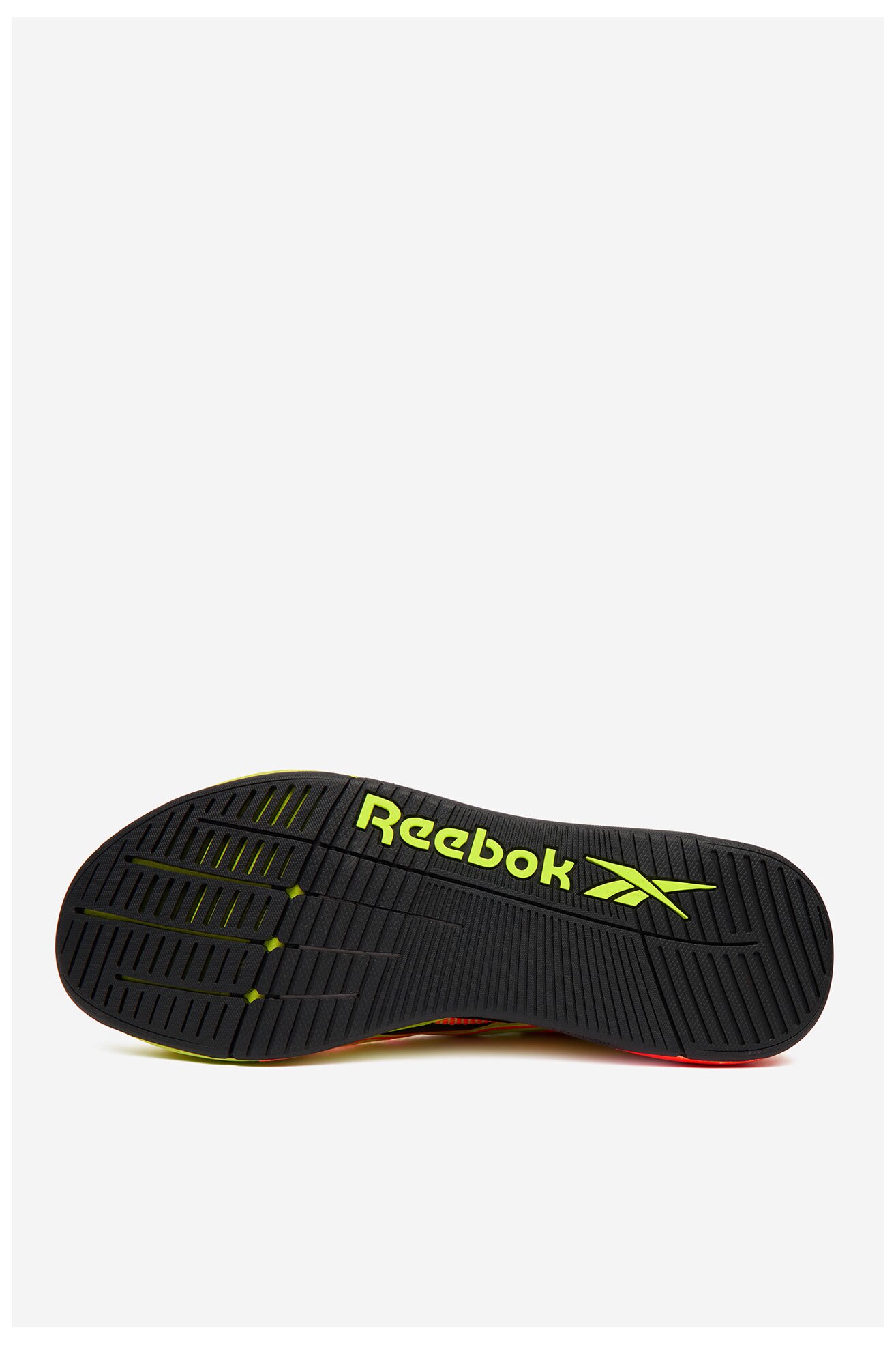 Obuwie sportowe Reebok EO-NANO X5 EDGE 100249412 Żółty