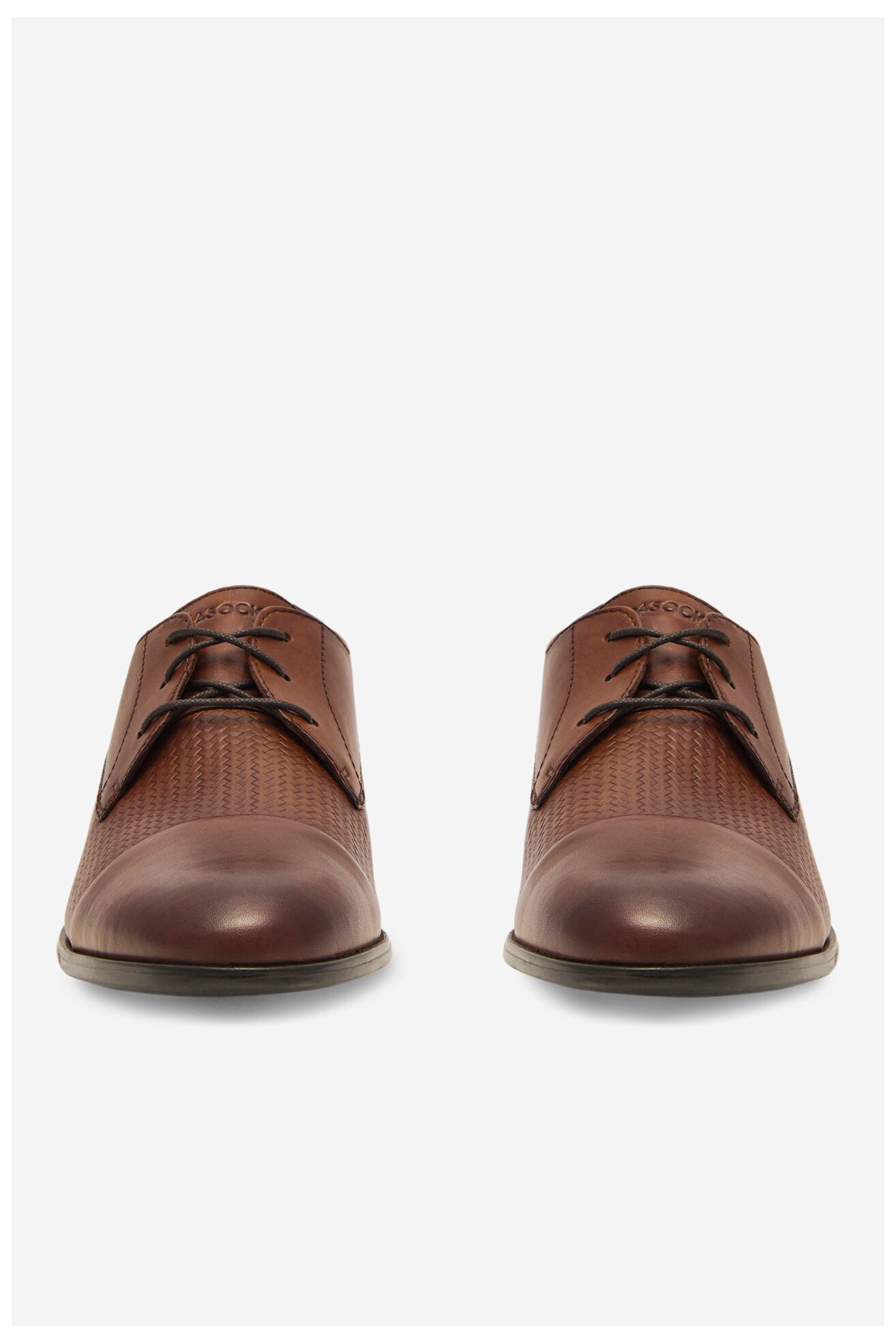 Półbuty Lasocki RIO-GRANDE-20 MB Brązowy