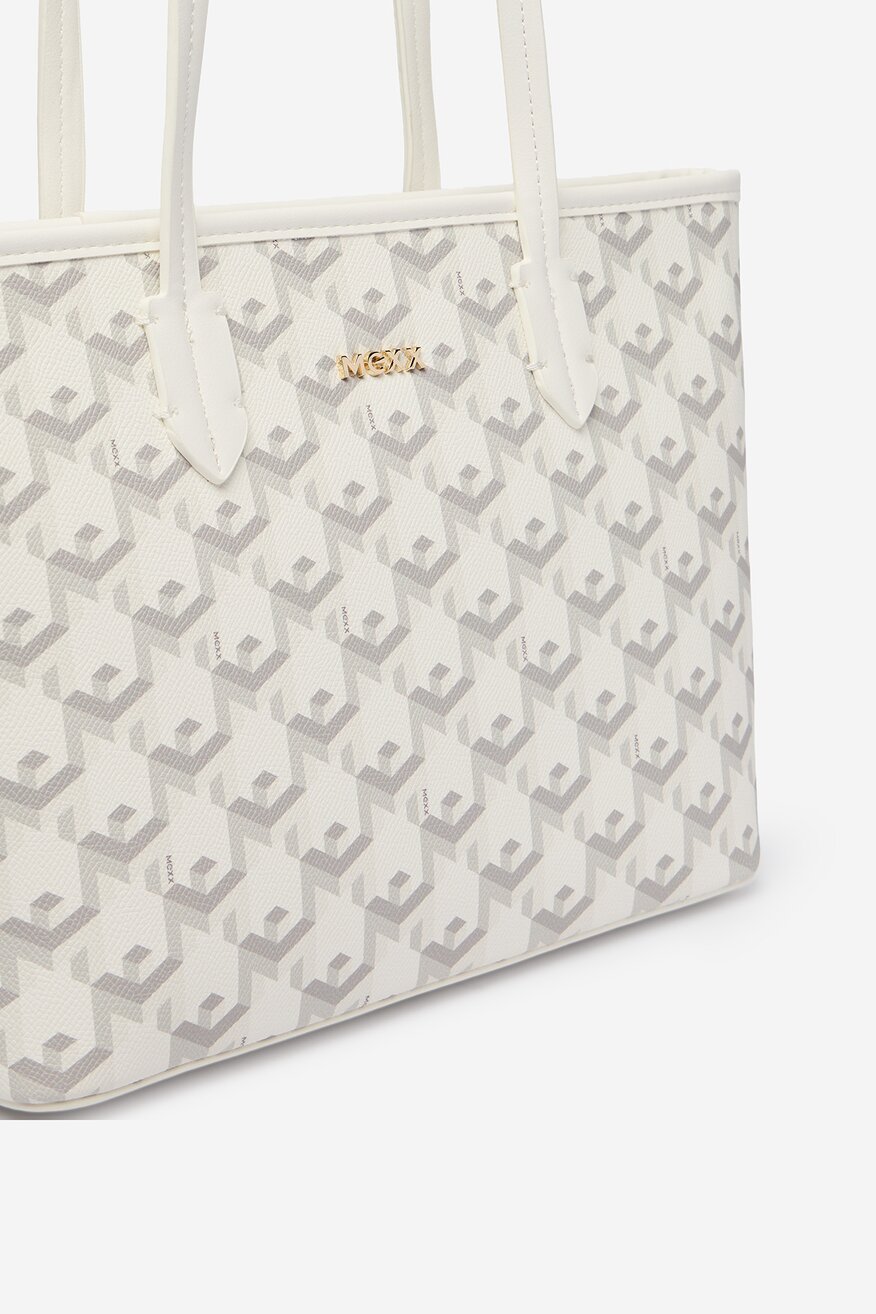 
                Дамска чанта Mexx БЯЛ - 5906751617137