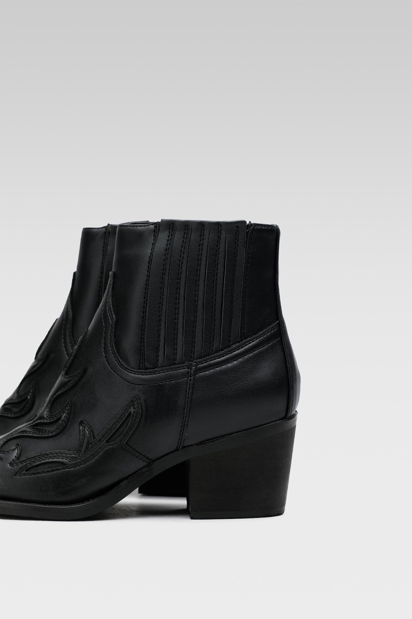 Botki Wrangler WL22632M Czarny