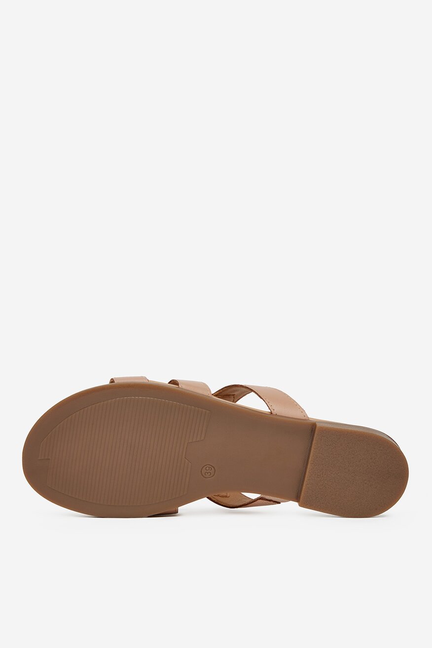 Джапанки Lasocki БЕЖОВ - 5906751003756