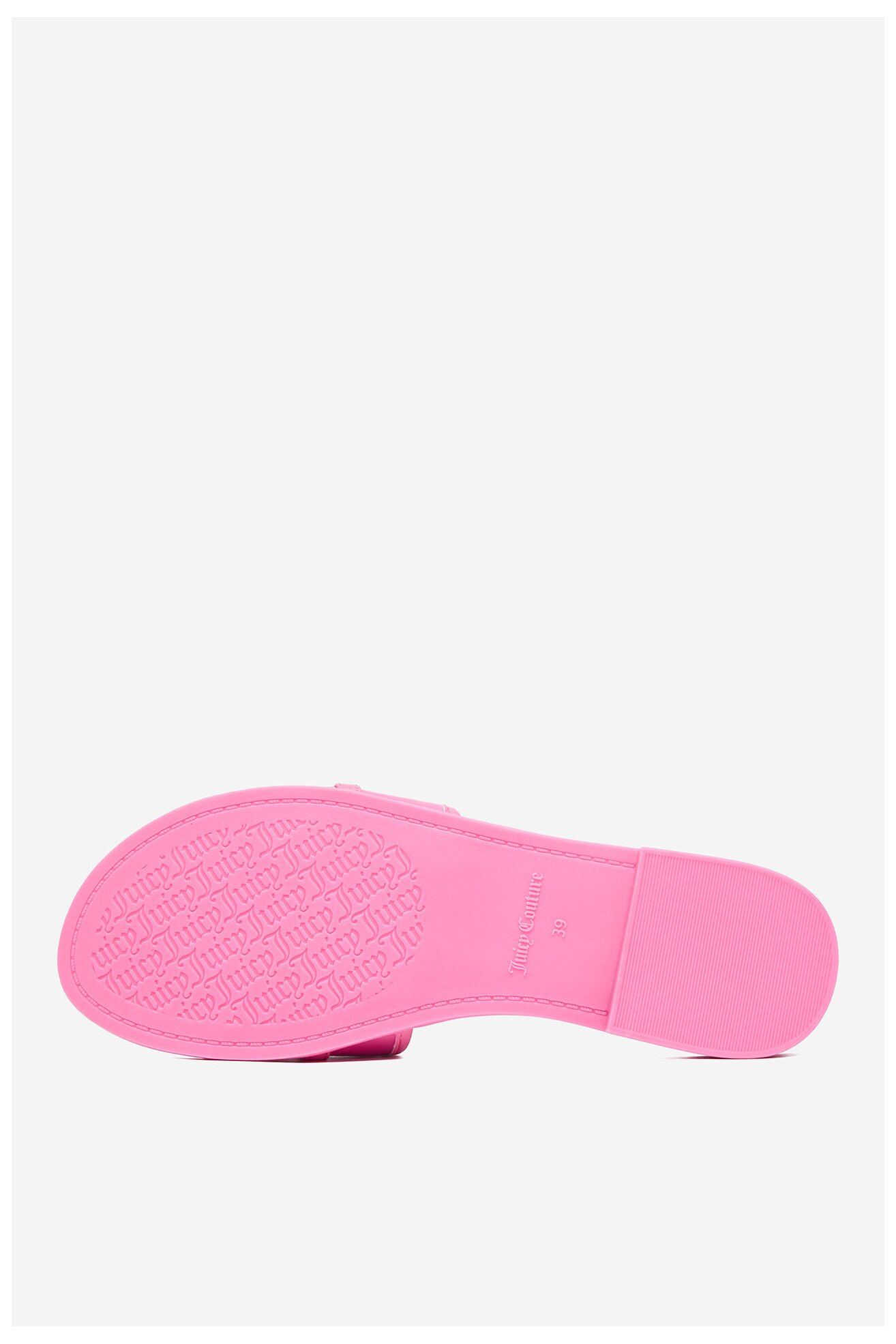 Шльопанець Juicy Couture CEO-123456 РОЖЕВИЙ