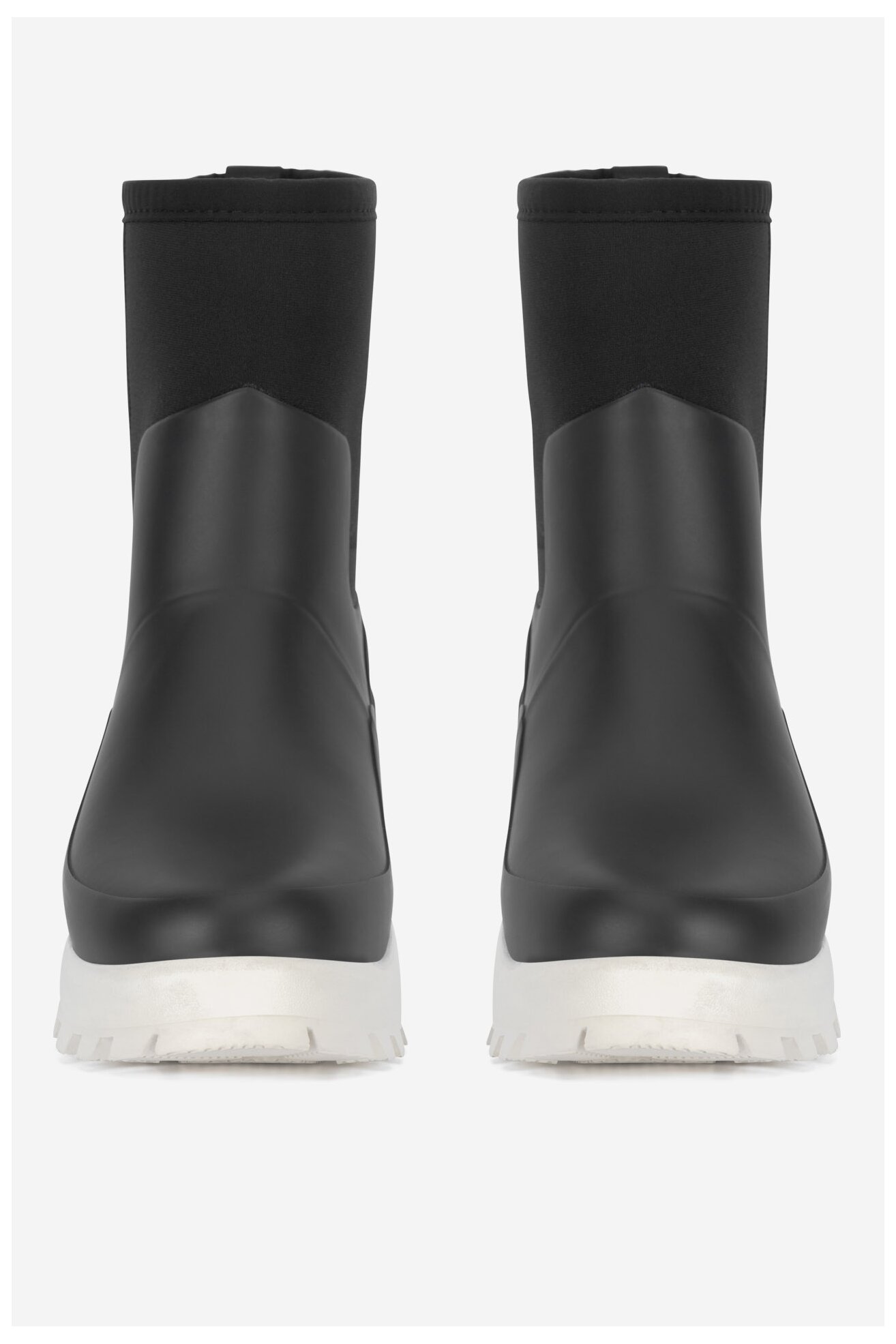 Bokacsizma HUNTER WFS2238NRE-BDI FEKETE