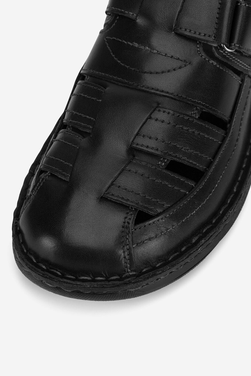 
                Flip-flop Go Soft FEKETE - 5905588602699