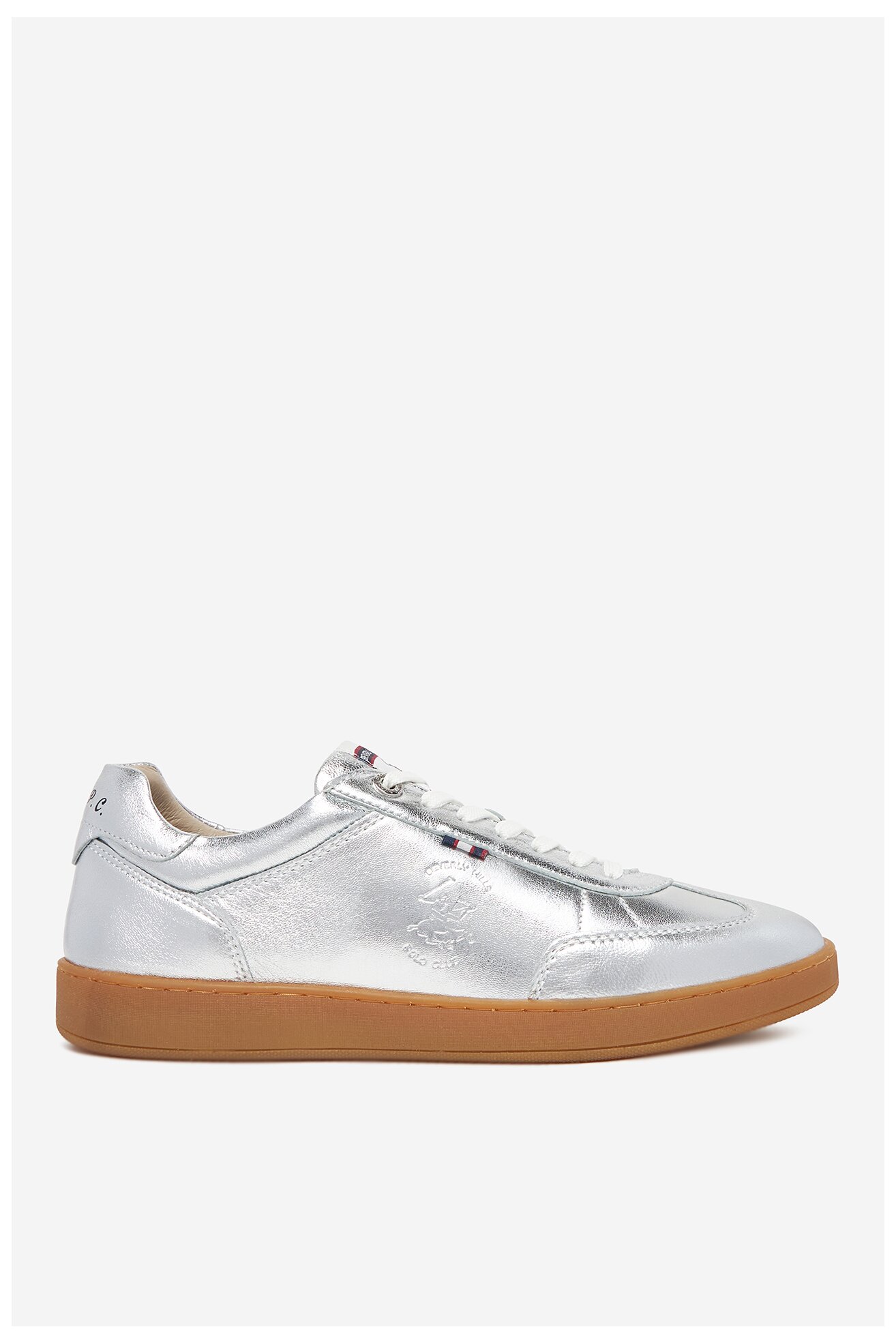 Tornacipő Beverly Hills Polo Club WI44-VOUN-02 EZÜST