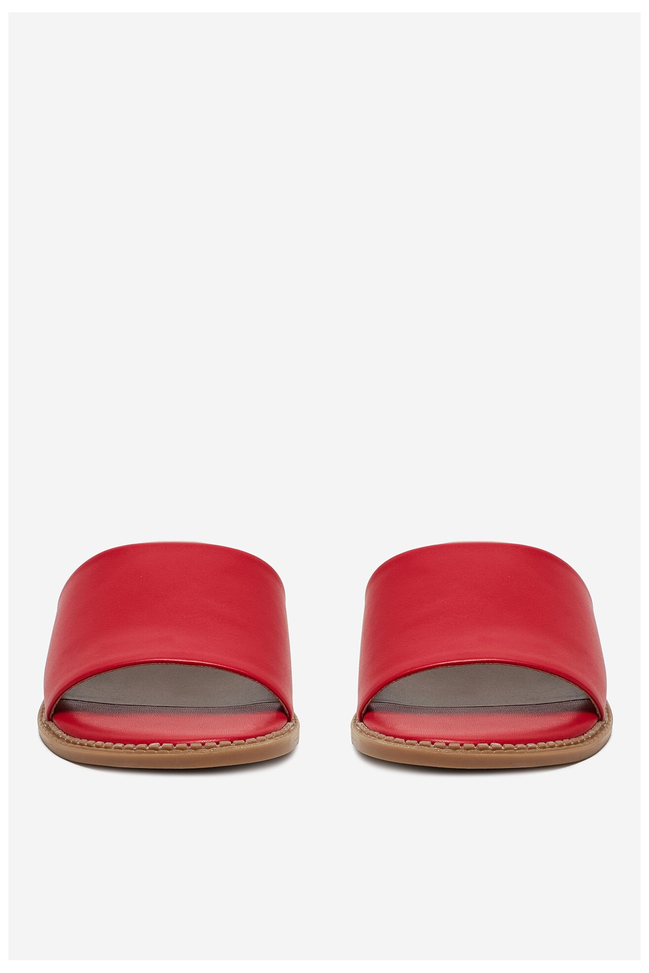 Klapki Lasocki EST-AFIONA-01 Czerwony