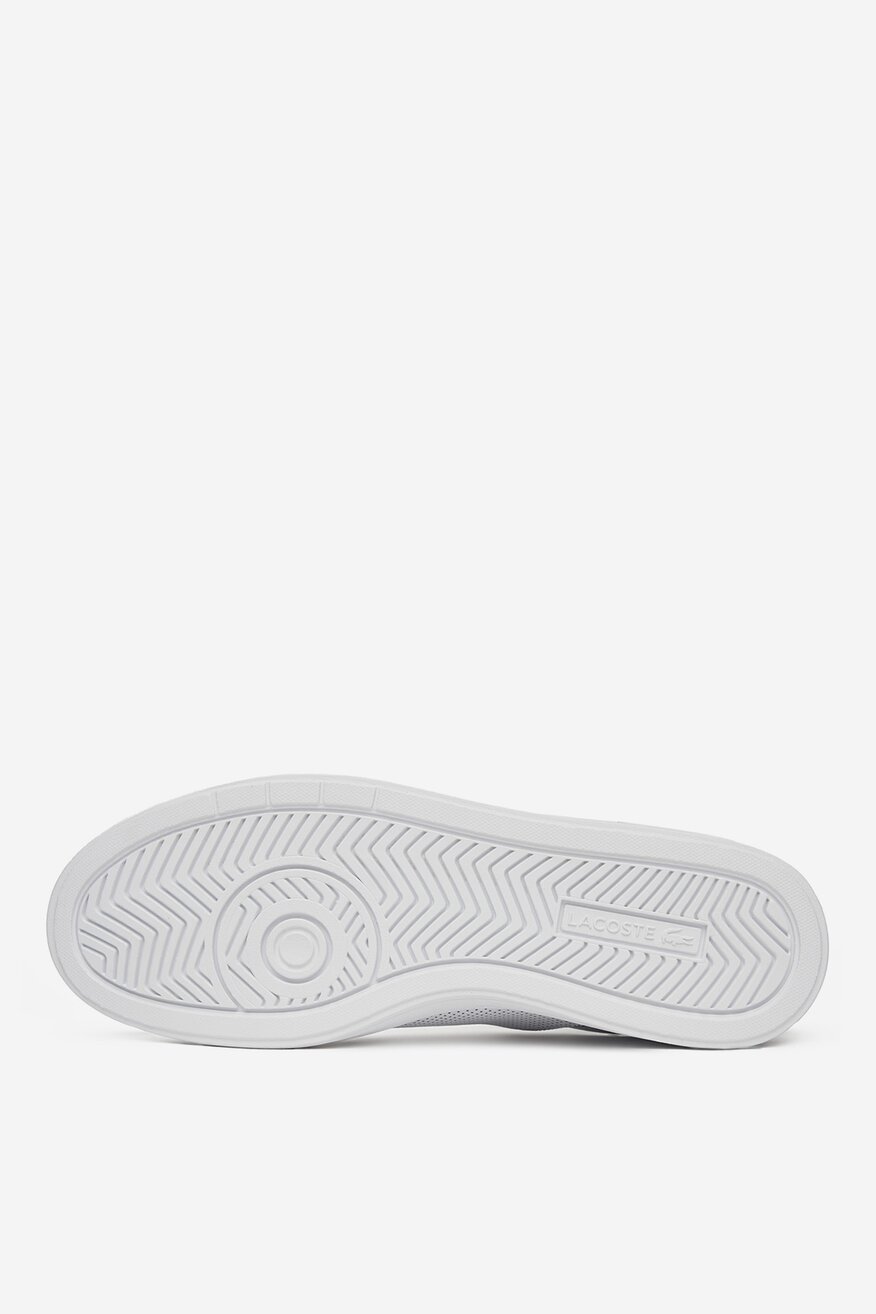Încălțăminte sport LACOSTE ALB - 5905588958864