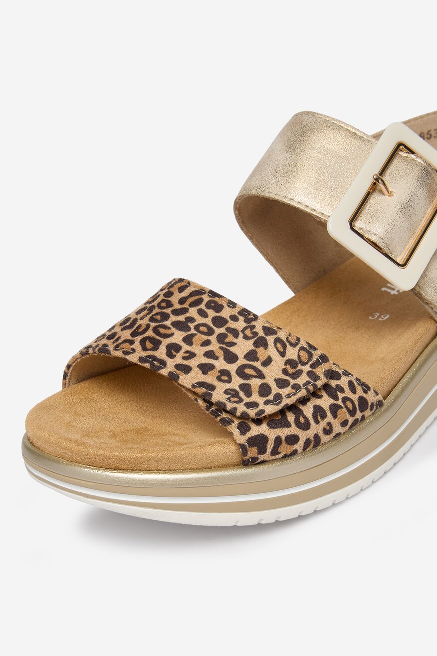 
                Remonte - Sandały - 5906751741443