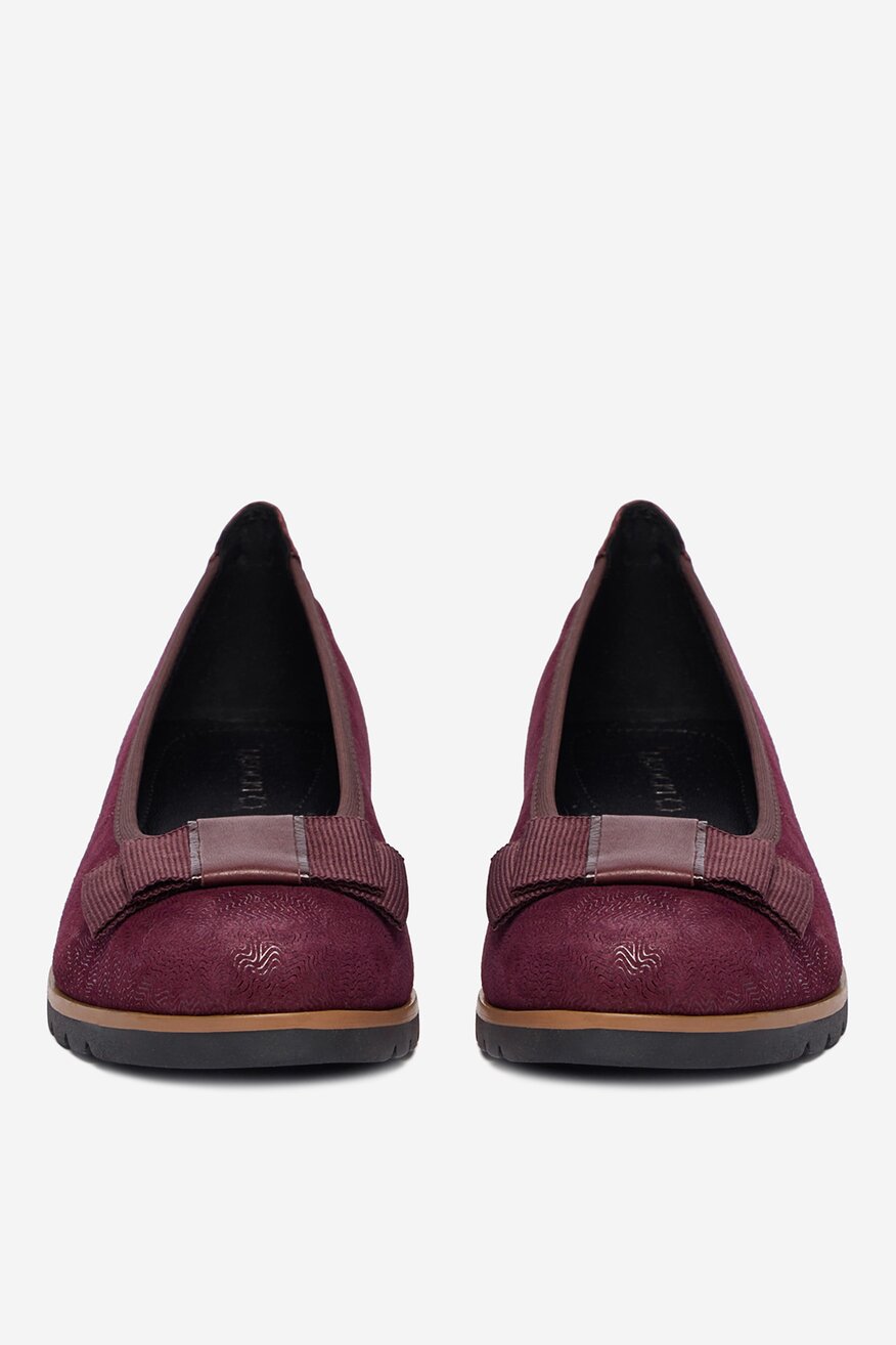 
                Baletanke Lasocki BORDO - 5906751383261