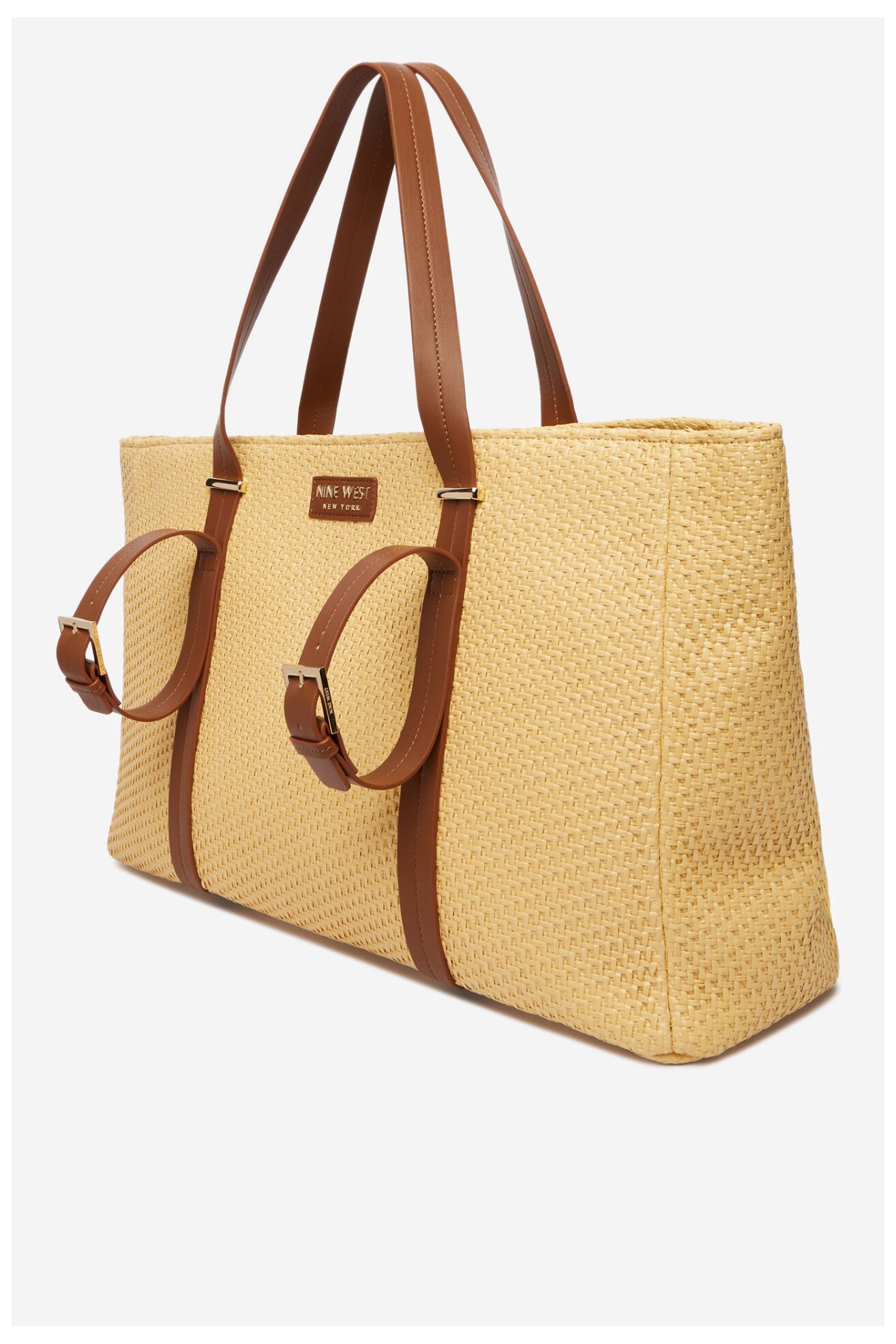 Torebka NINE WEST EO-HOUSTON KISS-BW-B16929 Beżowy