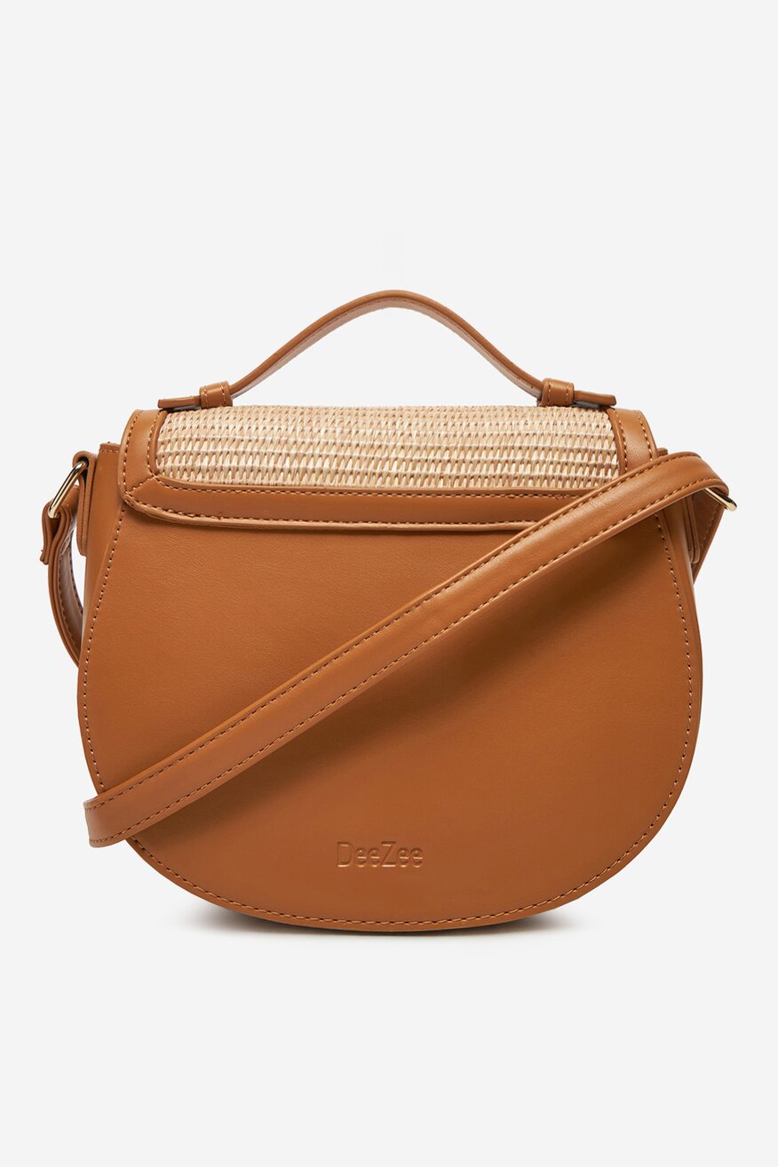 
                DeeZee - Mała torebka saddle - 5904862311623
