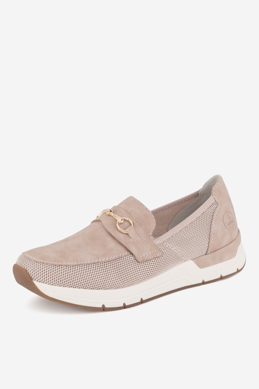 
                Rieker - Półbuty - 2230074034870