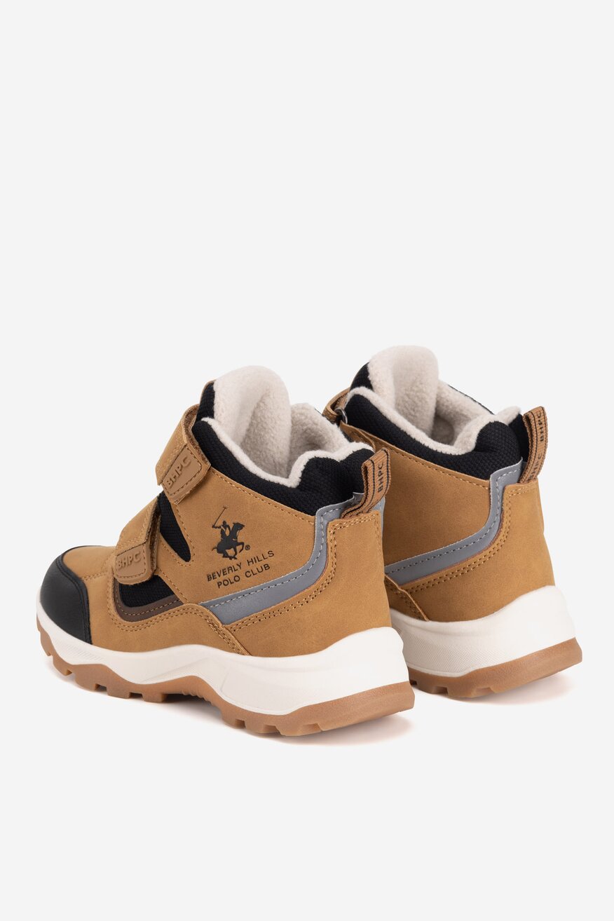 
                Csizma Beverly Hills Polo Club CAMEL - 5905588938736