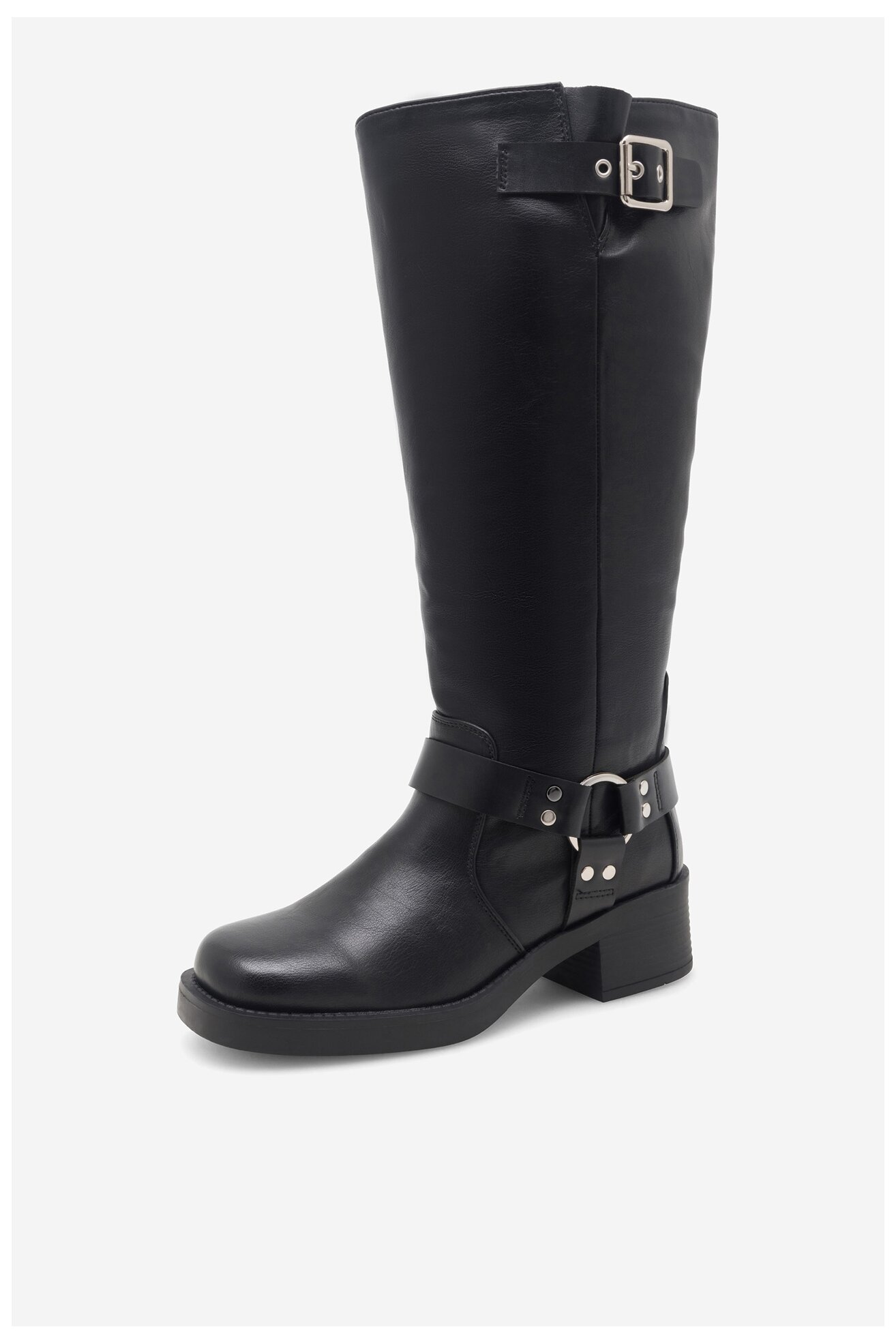 Kozaki Jenny Fairy MIA HY96158-3 Czarny