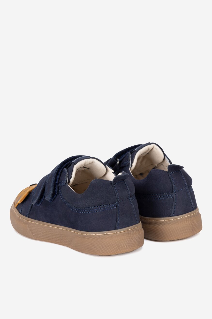 
                Lasocki Kids - Sneakersy skórzane - 5906751572351