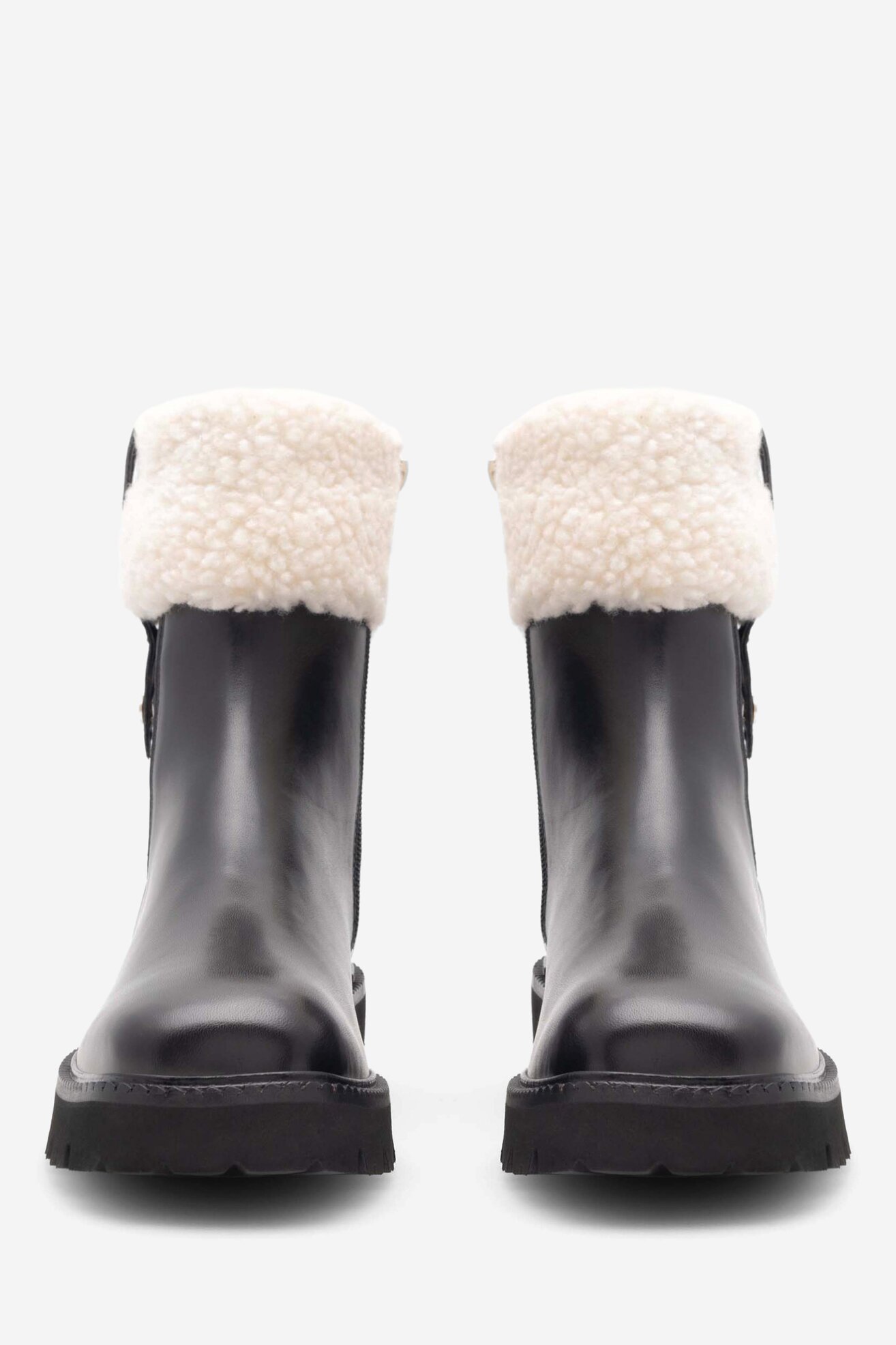 Боти Badura NORA-01W4-003 ЧЕРЕН