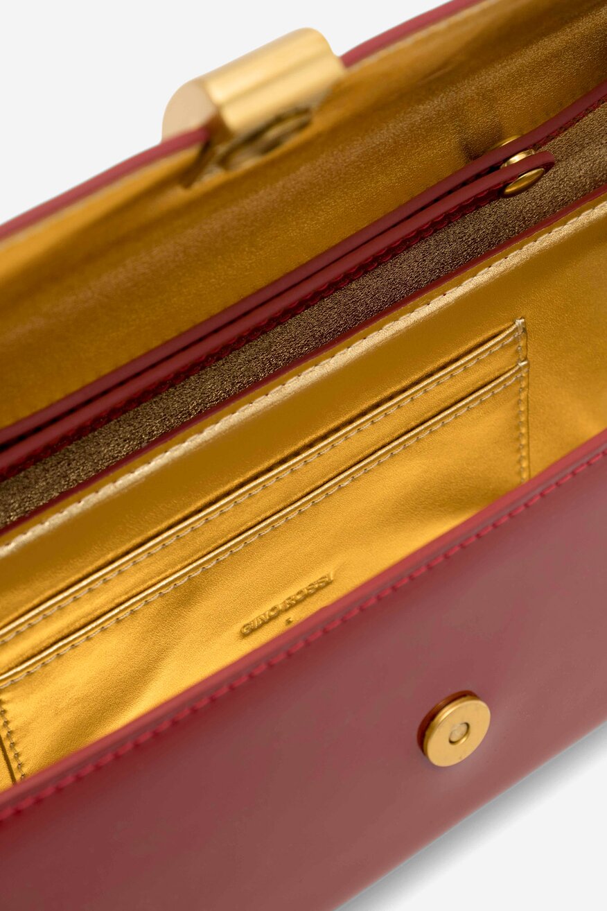 
                Gino Rossi - Torebka skórzana - 5905588624035