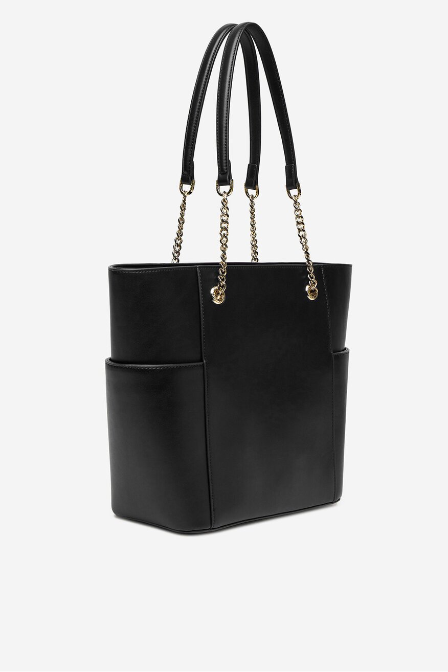 Kabelka NINE WEST ČERNÁ - 5906751367742