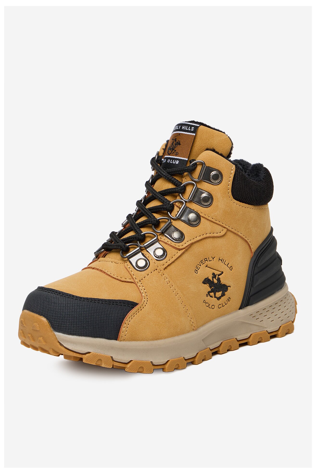 Csizma Beverly Hills Polo Club CEO-BHPC-395-011 CAMEL