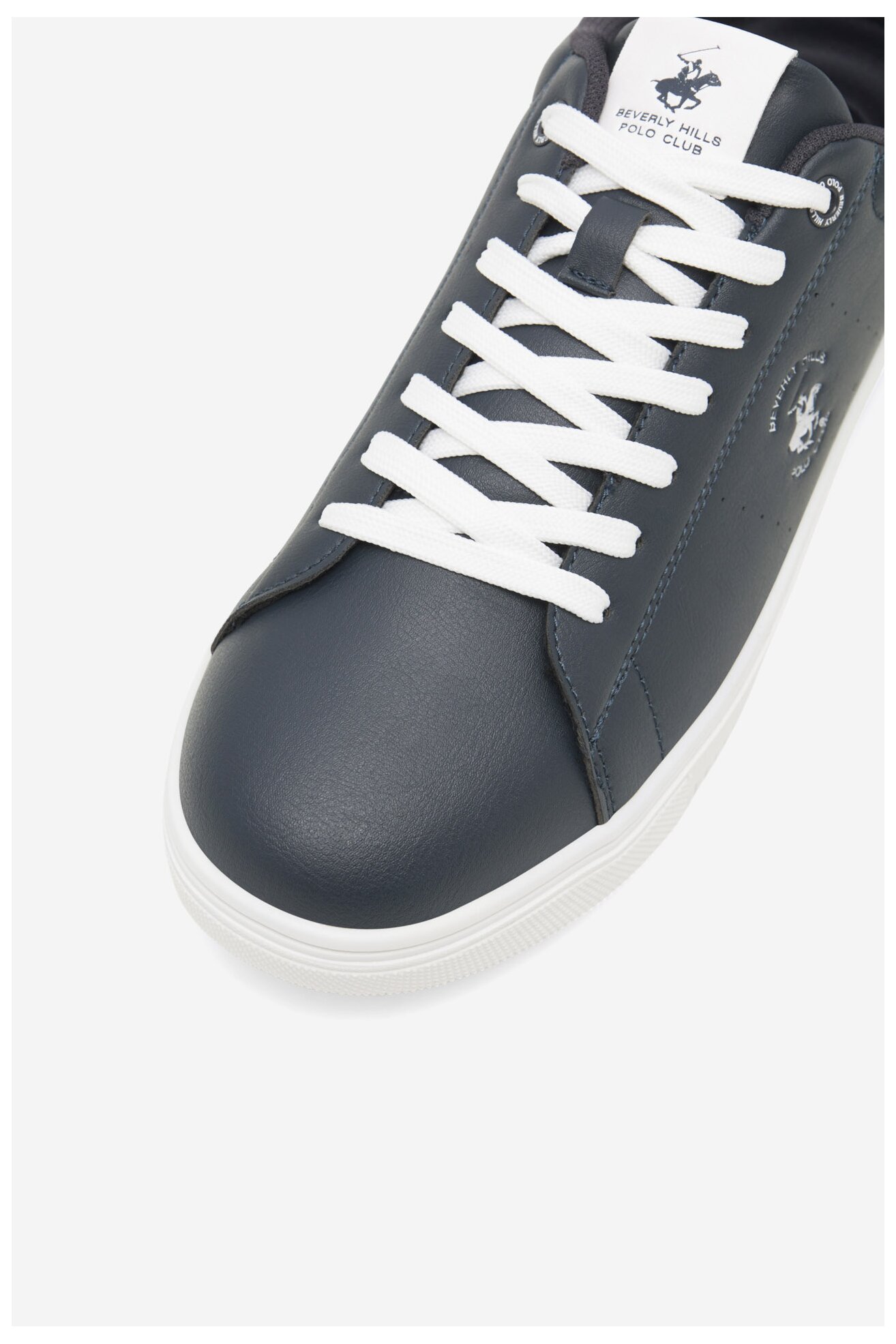 Sneakerși Beverly Hills Polo Club V5-6100 BLEUMARIN