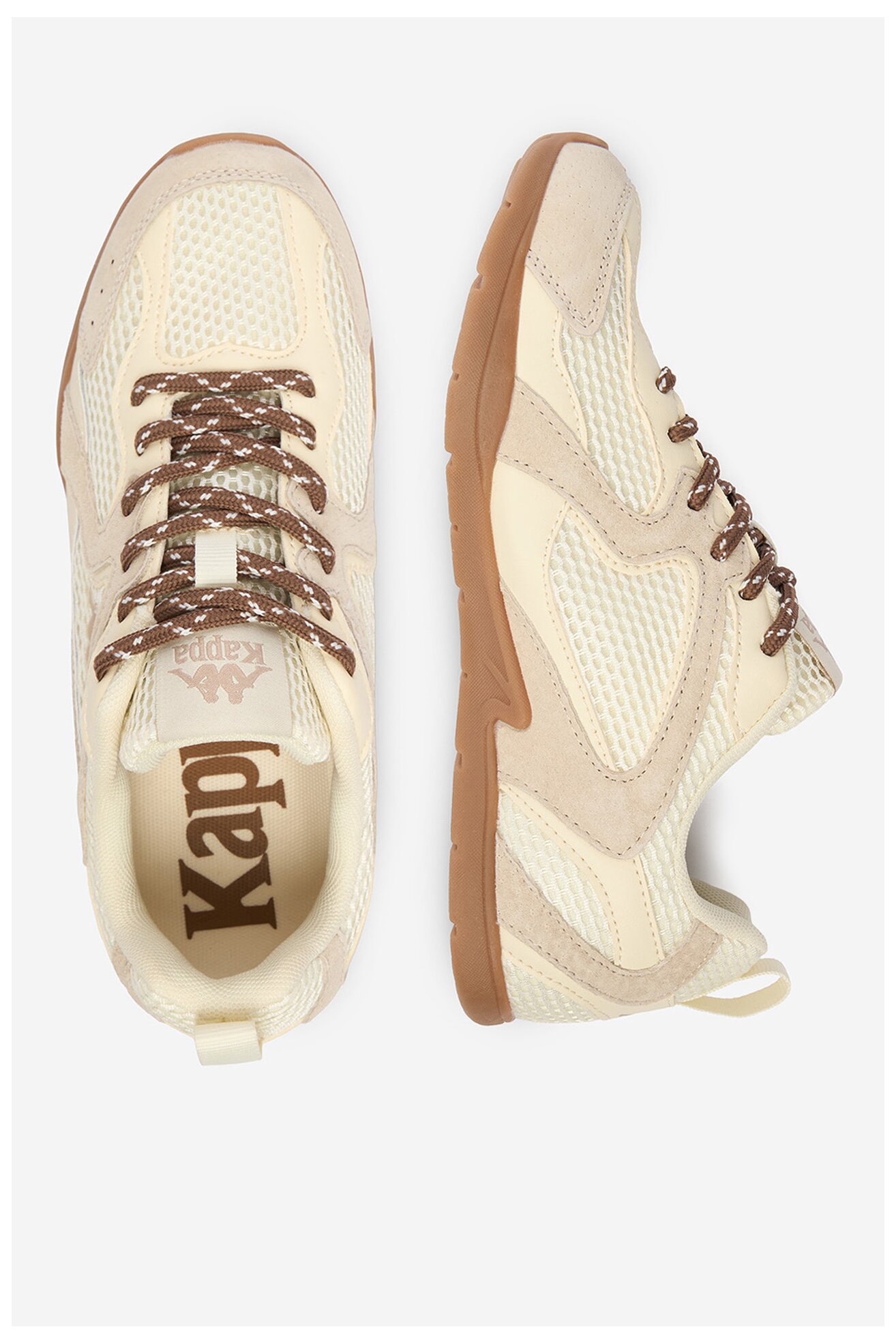 Obuwie sportowe Kappa CEO-WP40-250108YX Beżowy