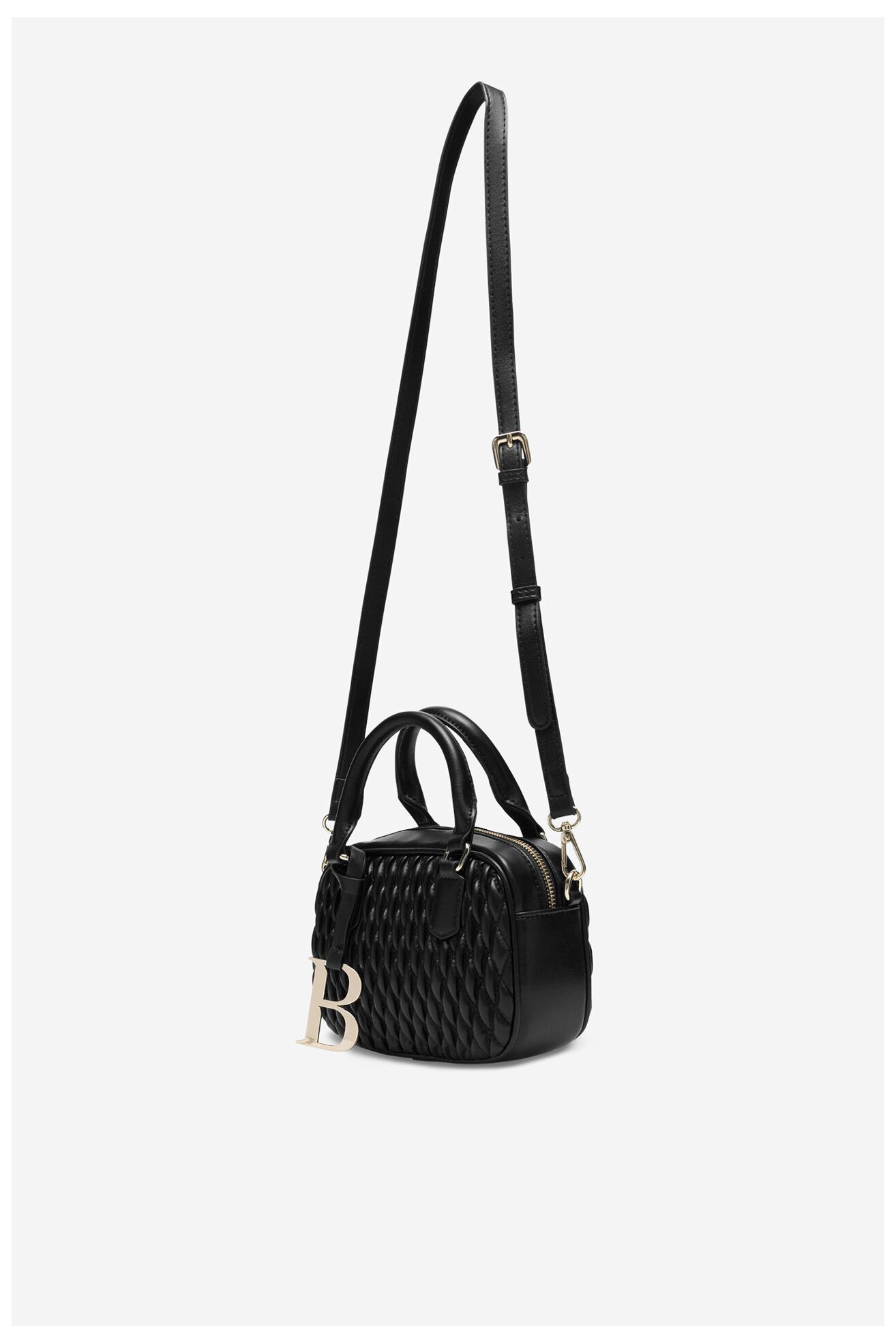 Torebka Badura TYL0226 Czarny