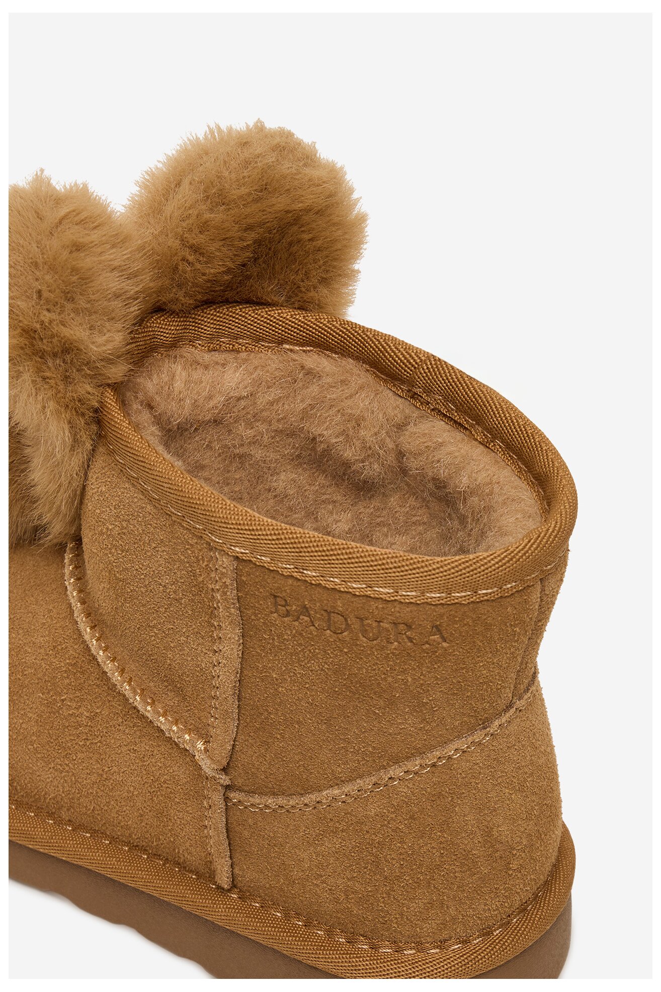 Bokacsizma Badura EO-HY669016S-1 CAMEL