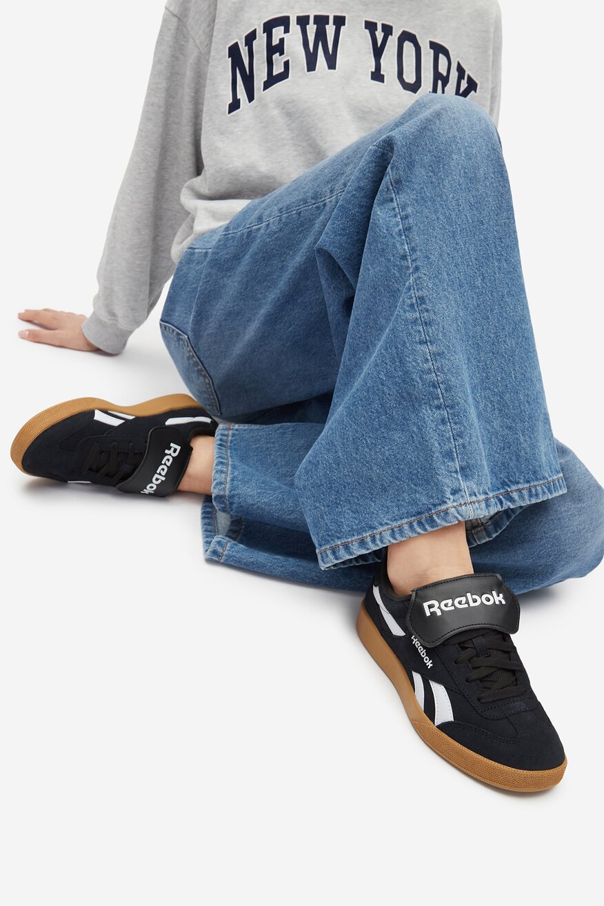 Încălțăminte sport Reebok NEGRU - 5904862308692