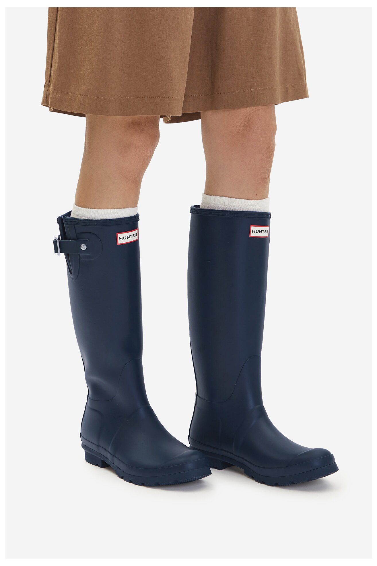 Cizme de cauciuc HUNTER HFW-006 BLEUMARIN