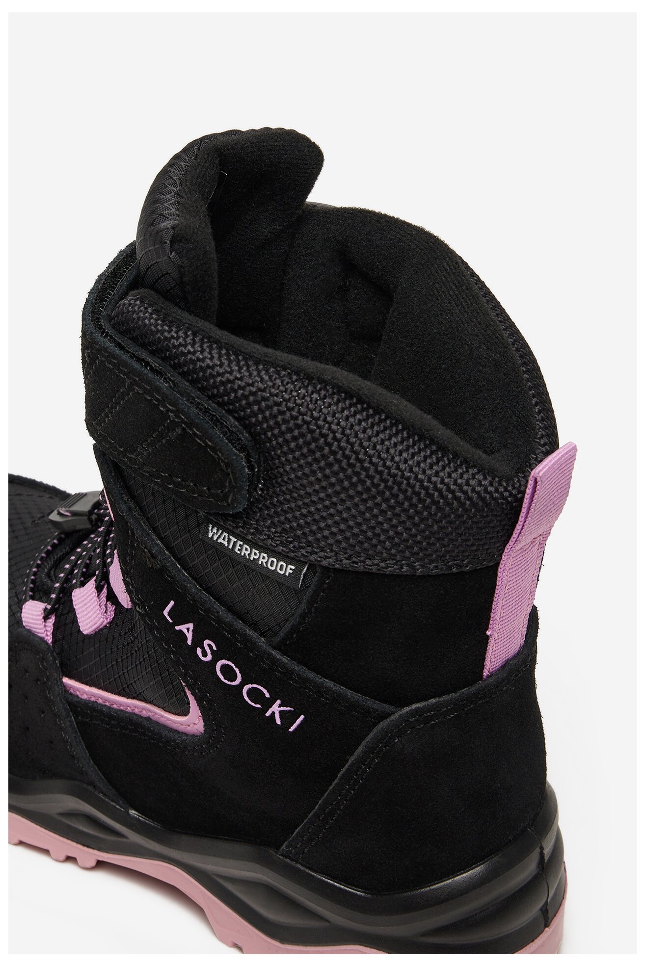 Duboke cipele Lasocki Young CEO-CP91-21916N(IV)DZ ROZE