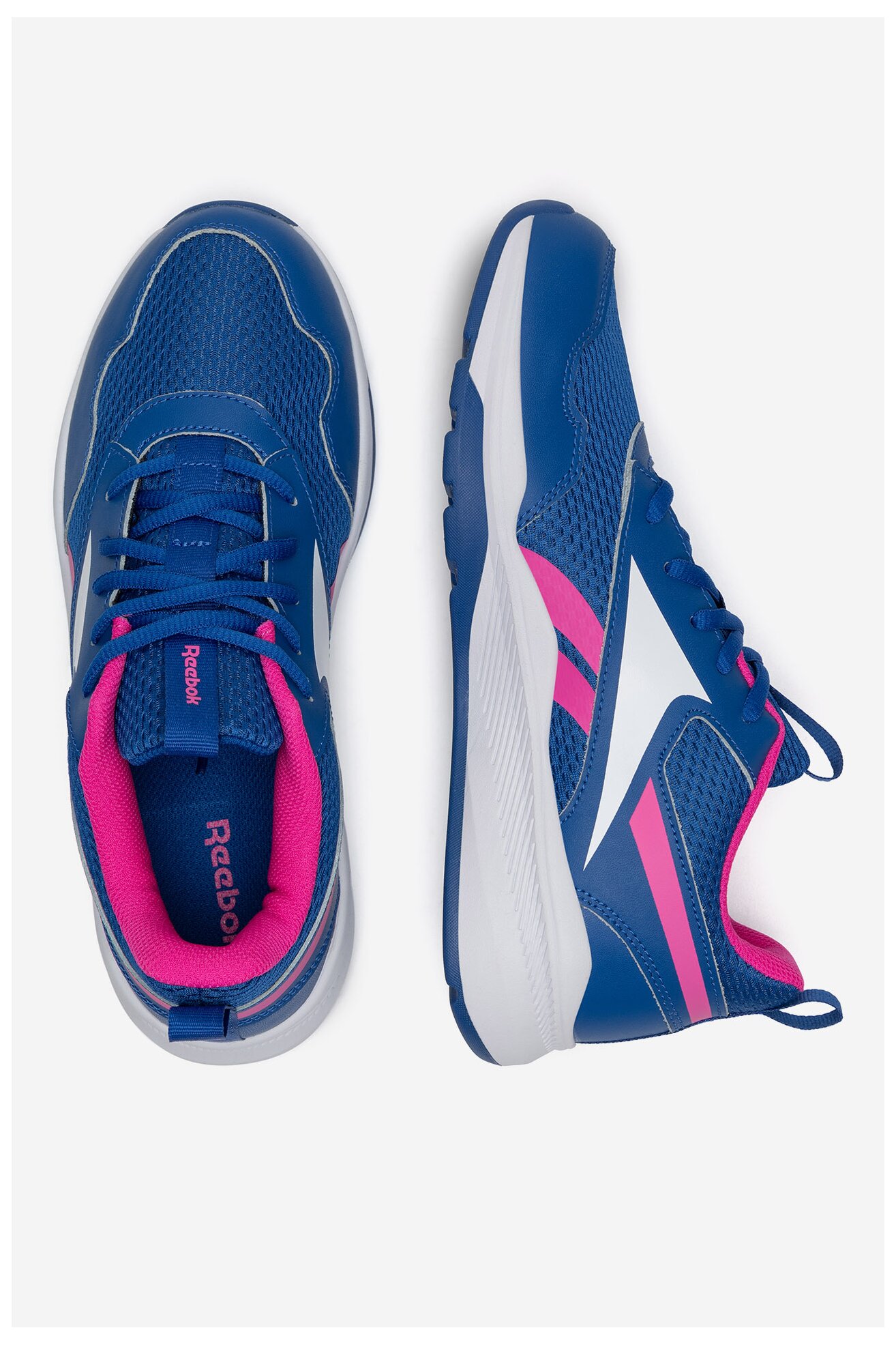 Obuwie sportowe Reebok XT SPRINTER 2 100033565 (V) Niebieski ciemny