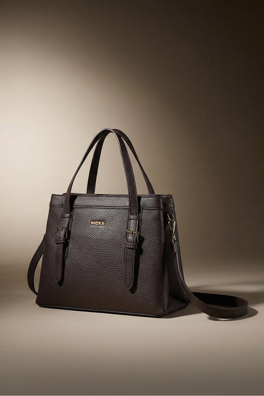 
                Дамска чанта Mexx КАФЯВ - 5906751395752