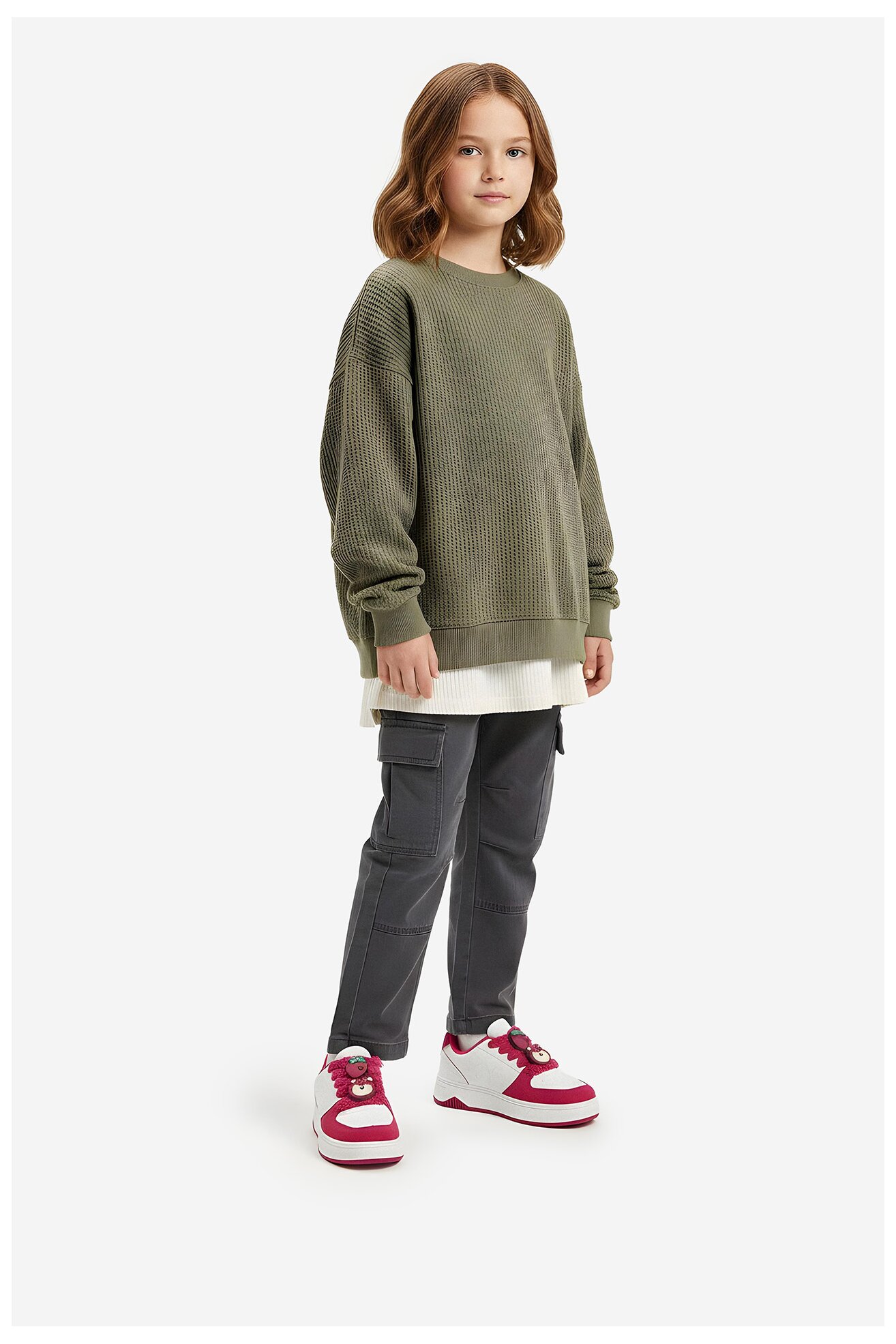 Кросівки спортивні TOY STORY CEO-BIC-AW25-309DPTS БІЛИЙ