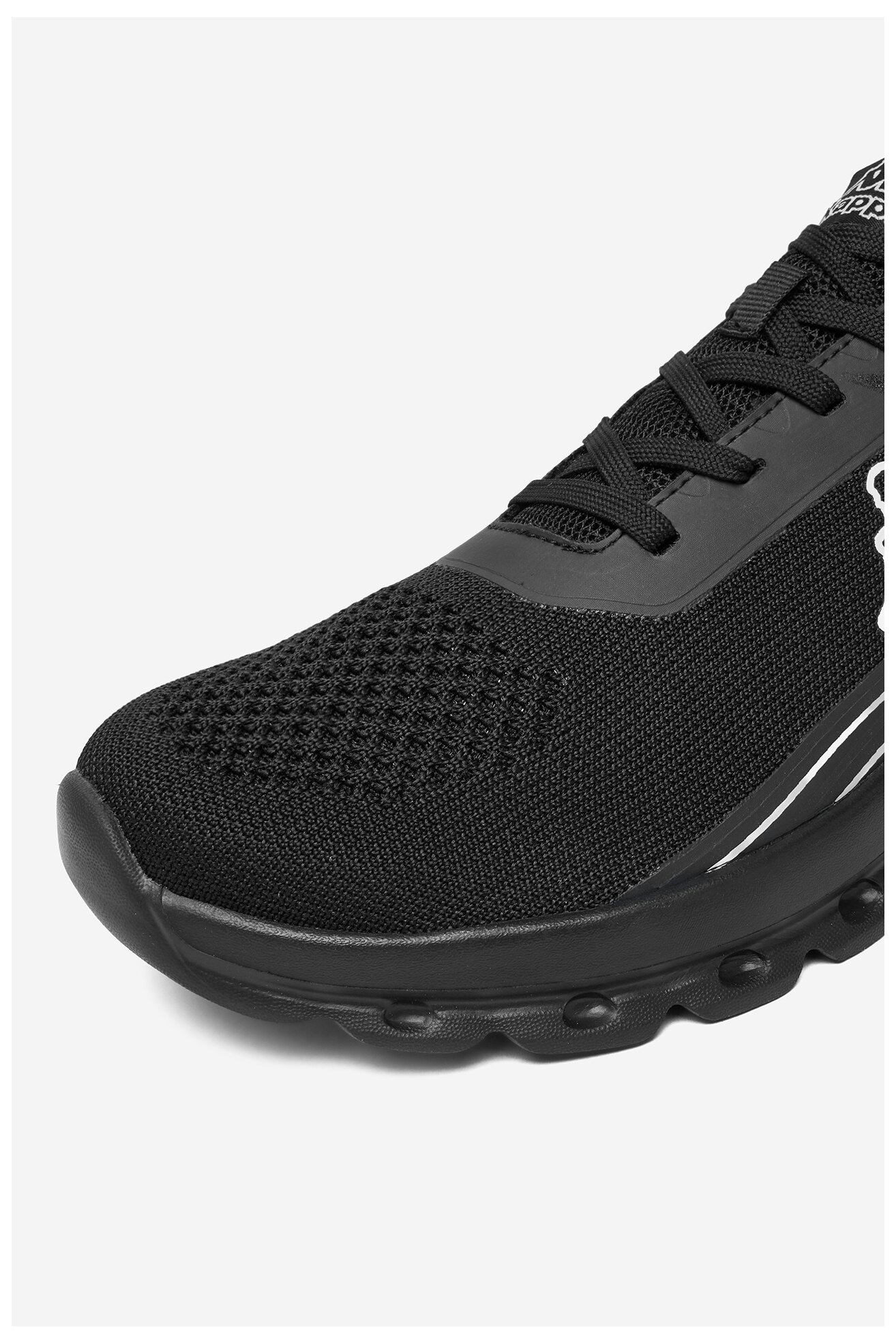 Спортни обувки Kappa CEOWB-AW24-3C012 ЧЕРЕН