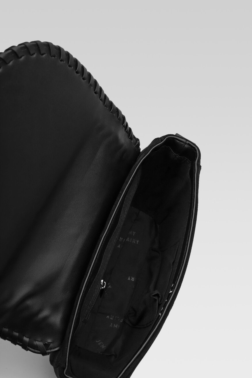 
                Дамска чанта Jenny Fairy ЧЕРЕН - 5903698806549