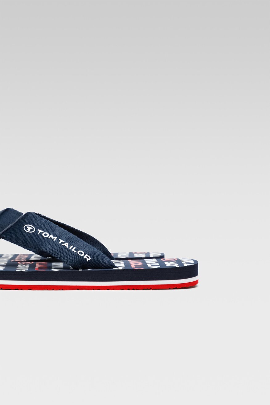 
                Tom Tailor - Klapki japonki - 5904248543280