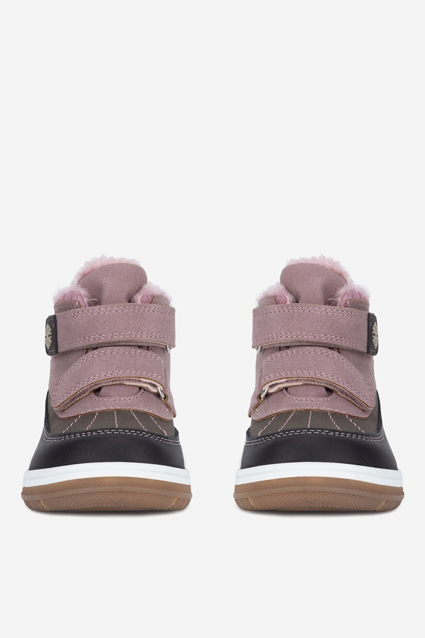 
                Nelli Blu - Trzewiki ocieplane - 5905588906049