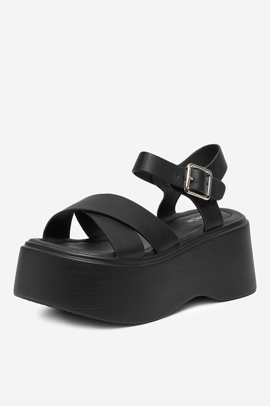 
                Szandál DeeZee FEKETE - 5906751069363