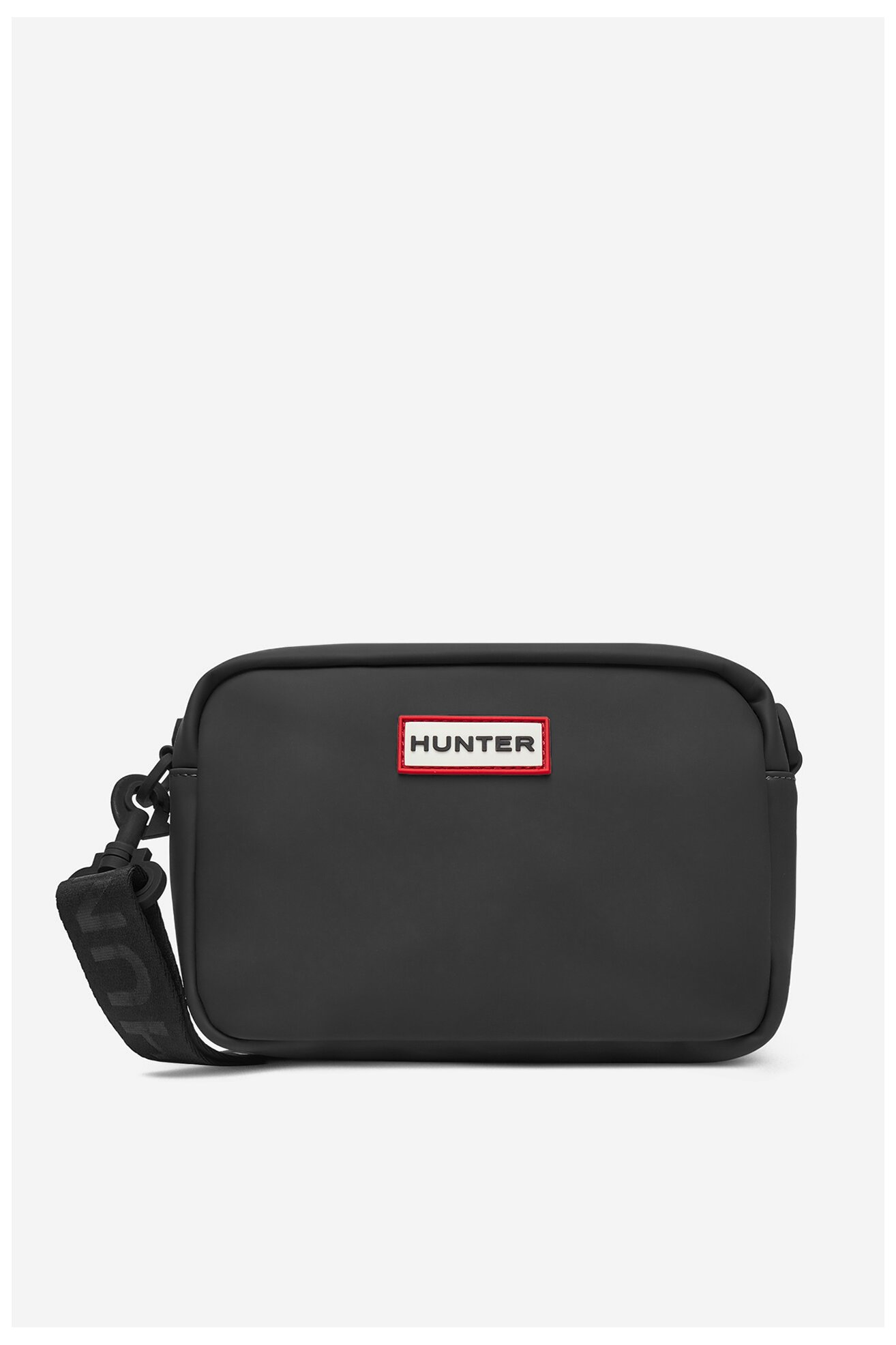 Сумка Чоловіча HUNTER C-HTR-XC-004-08 ЧОРНИЙ