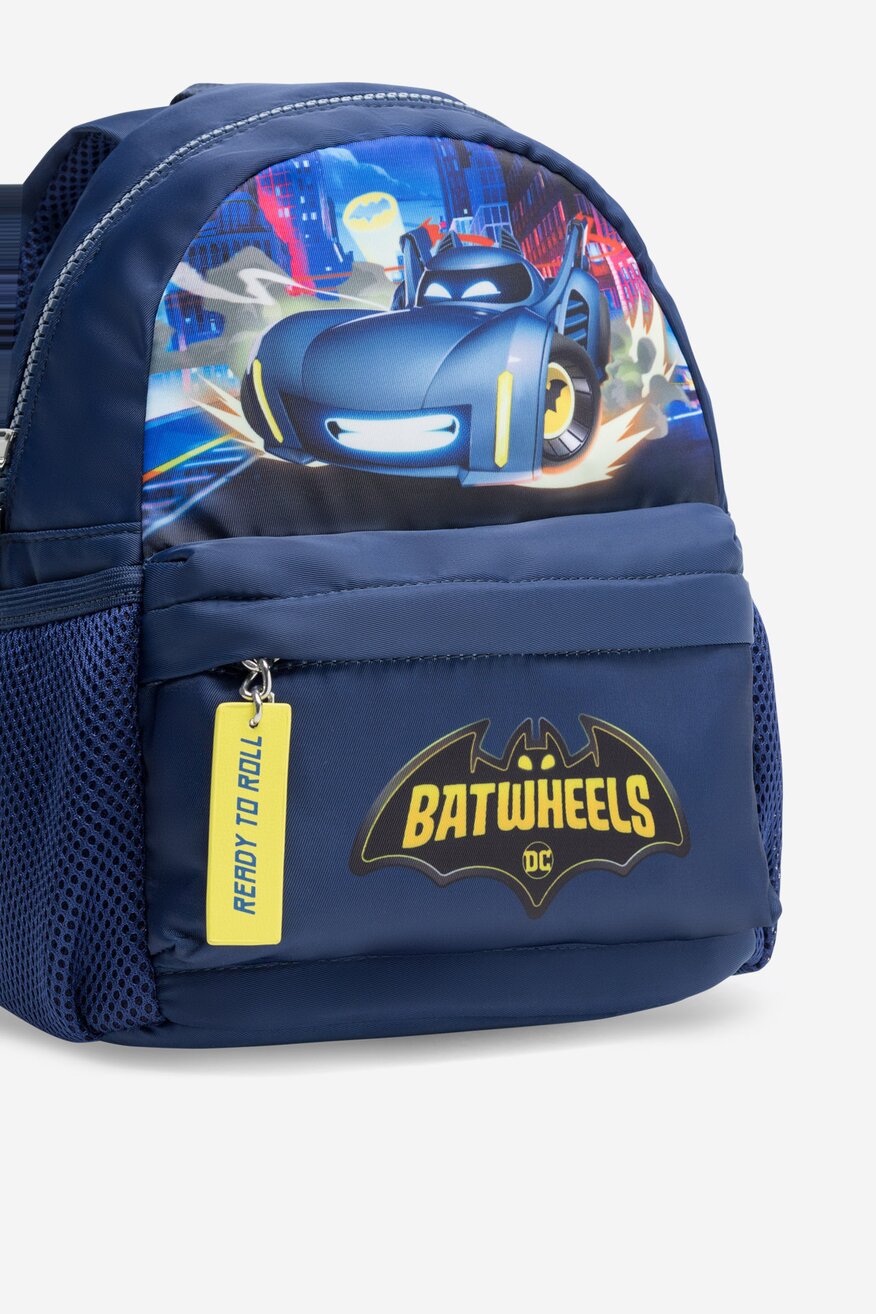 
                BATWHEELS - Średni plecak miejski - 5905588595052