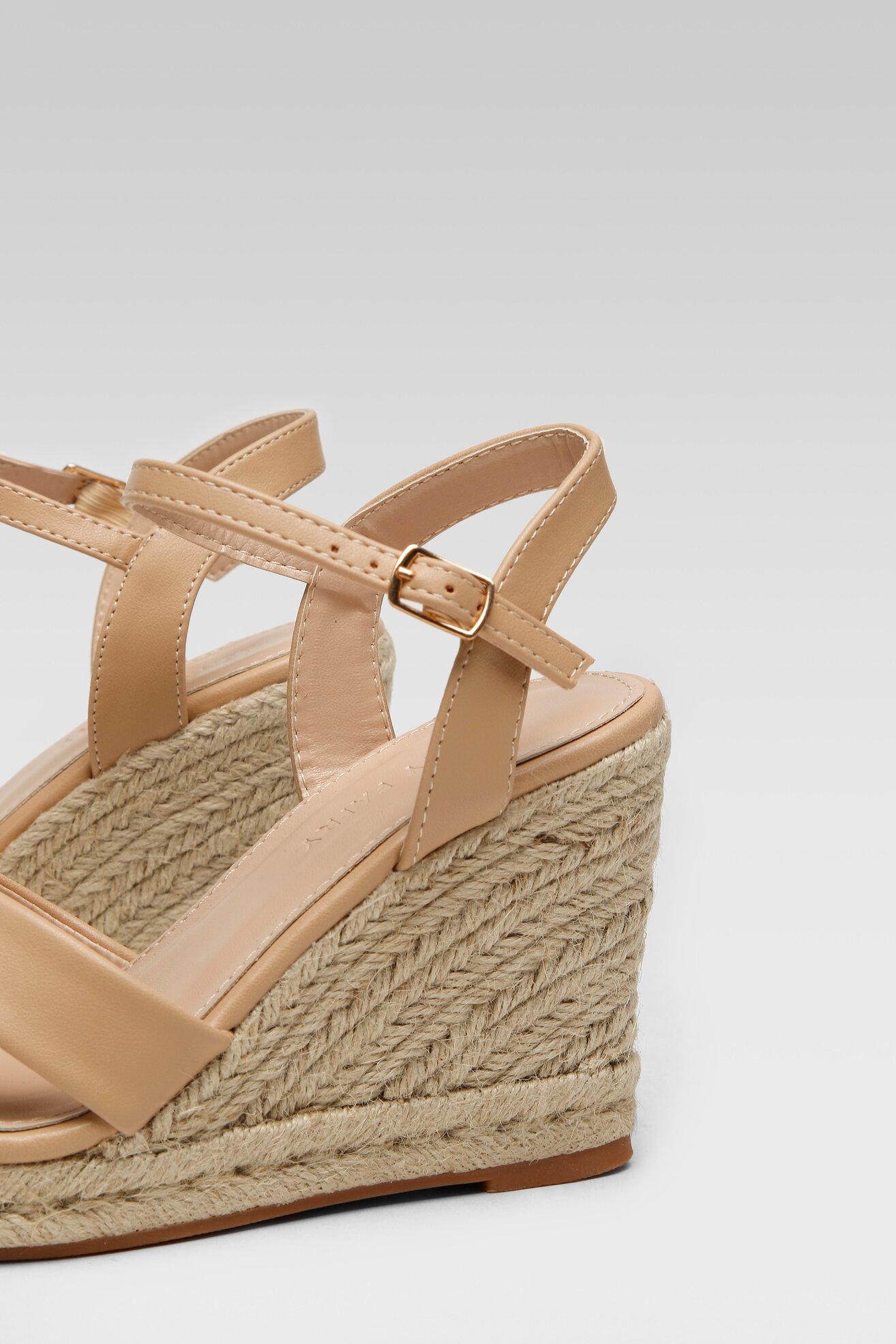 Sandały Jenny Fairy WSS20476-01 Beżowy