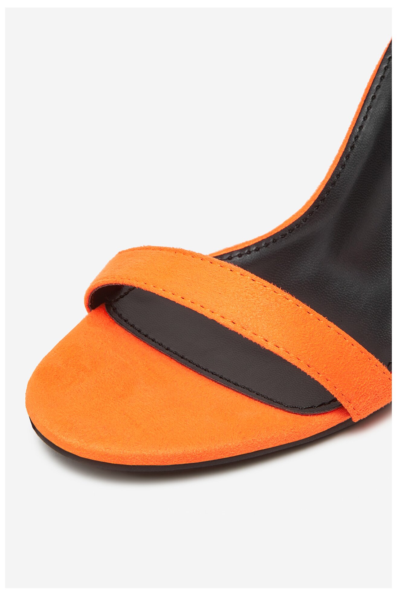 Sandały DeeZee 7026-5A Pomarańczowy