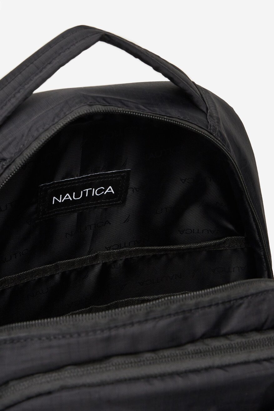 Batoh NAUTICA ČERNÁ - 5906751382127