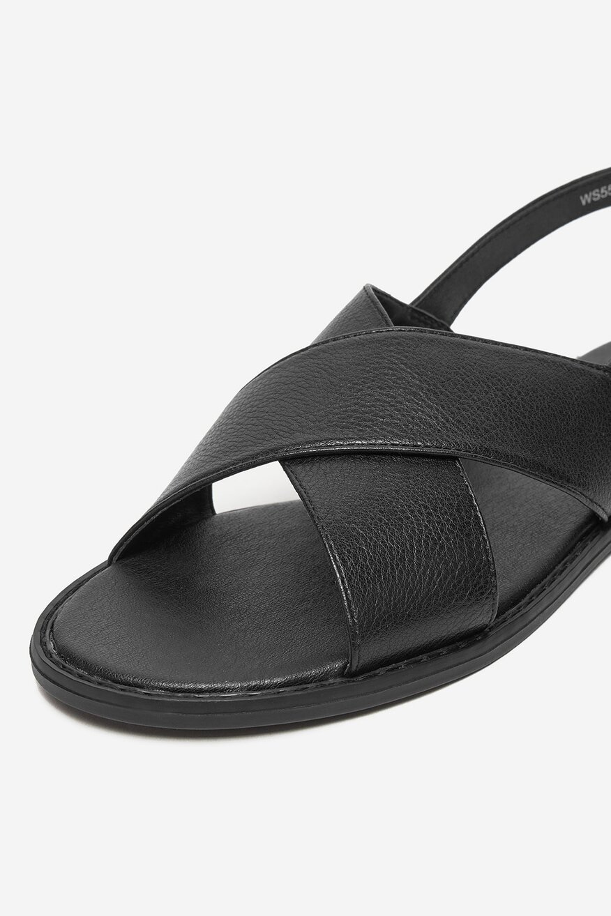 
                Sandale Jenny CRNA - 5906751032435