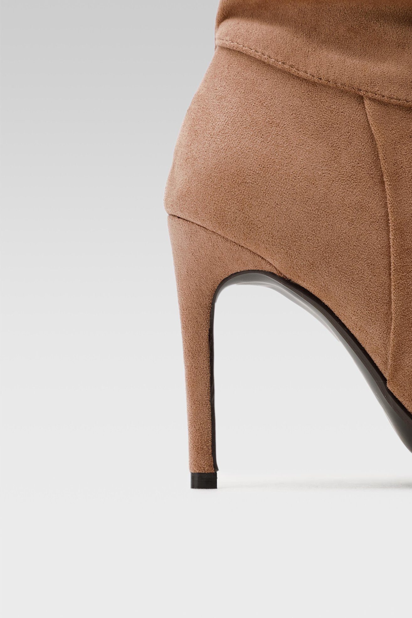 Cizme DeeZee WYL2036-1 BEJ