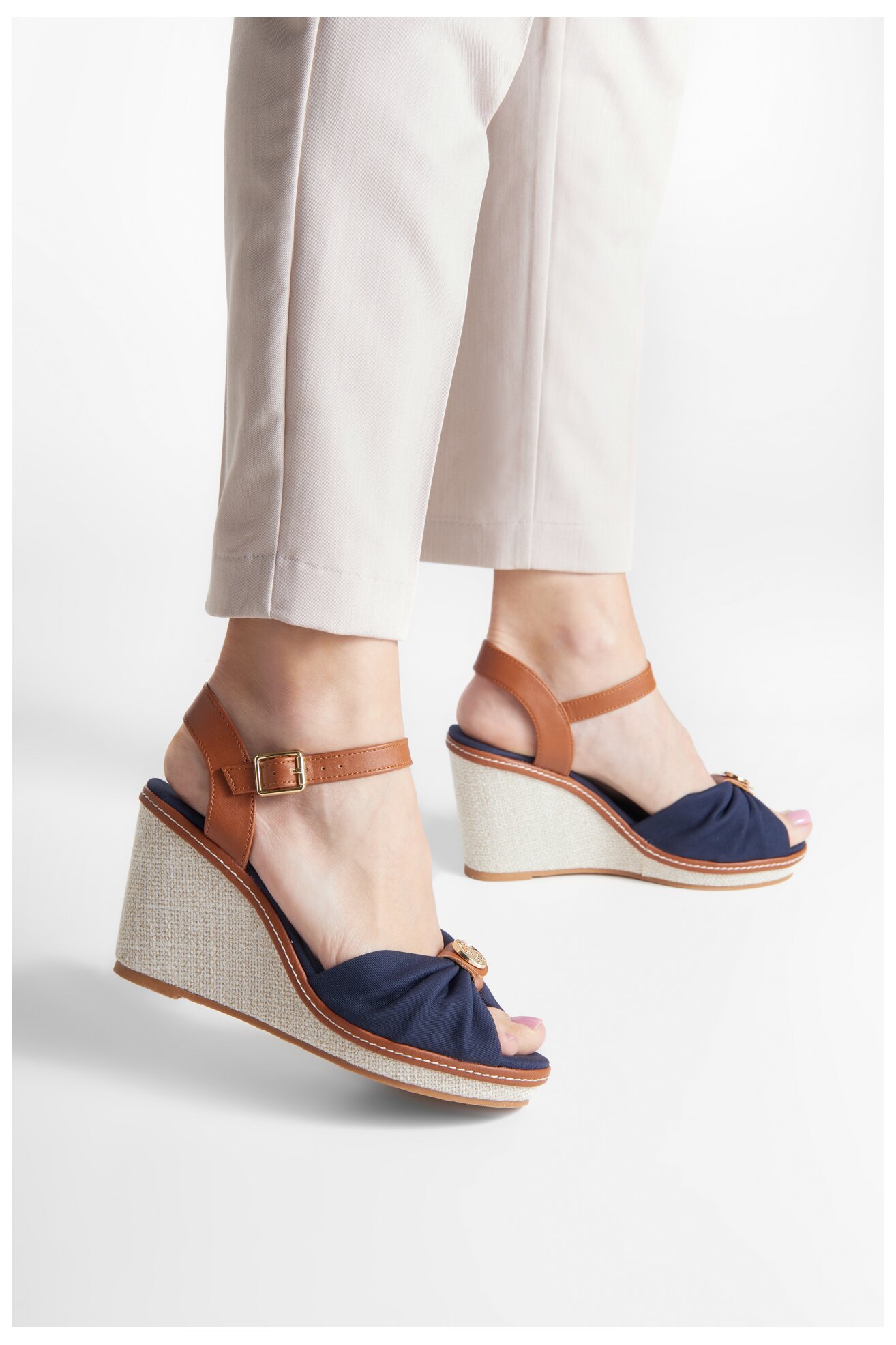 Сандали Beverly Hills Polo Club WYL3888-4 КОБАЛТОВО СИНЬО