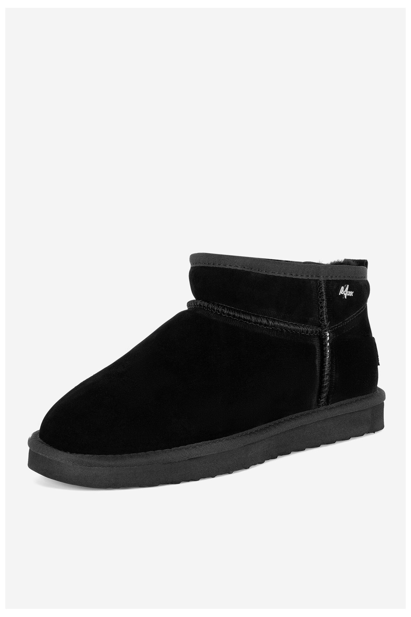 Botki Mexx MICH2003743W Czarny