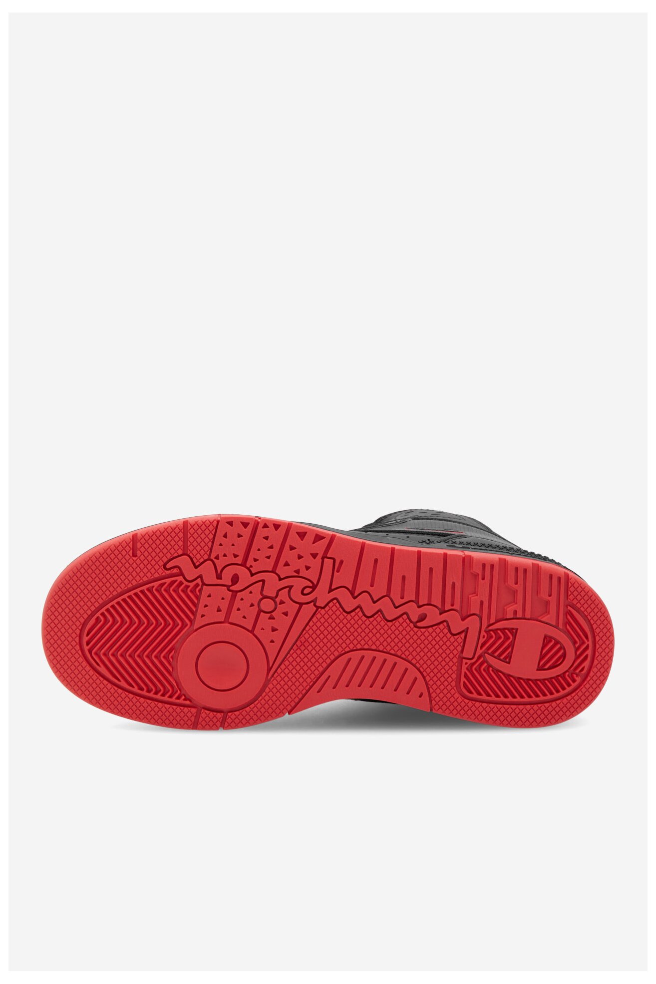 Кросівки спортивні Champion HERITAGE GLORY MID B GS S32950-KK001 ЧОРНИЙ