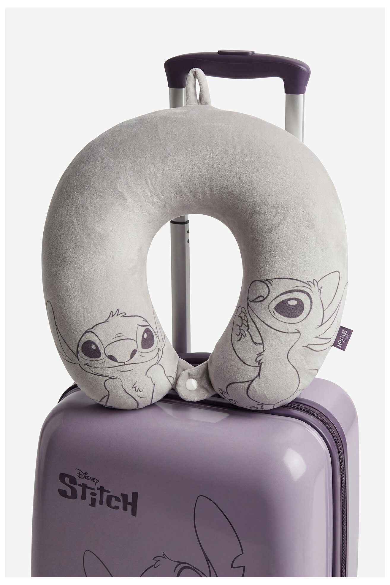 Poduszka Disney Classics CEO-ACCCS-SS26-248DCLS Szary jasny