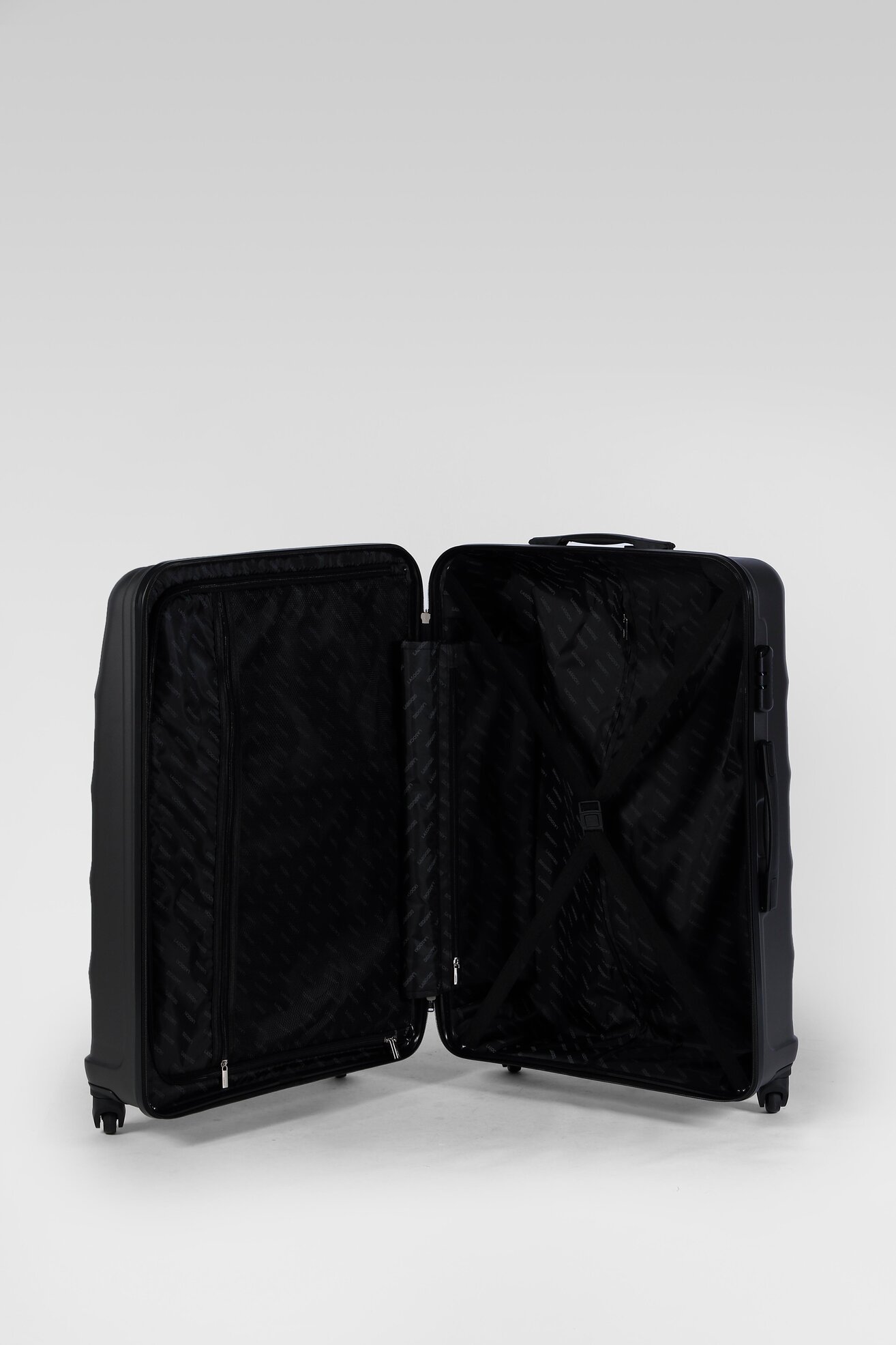 Walizka Lasocki BLW-A-103-11-08 Szary